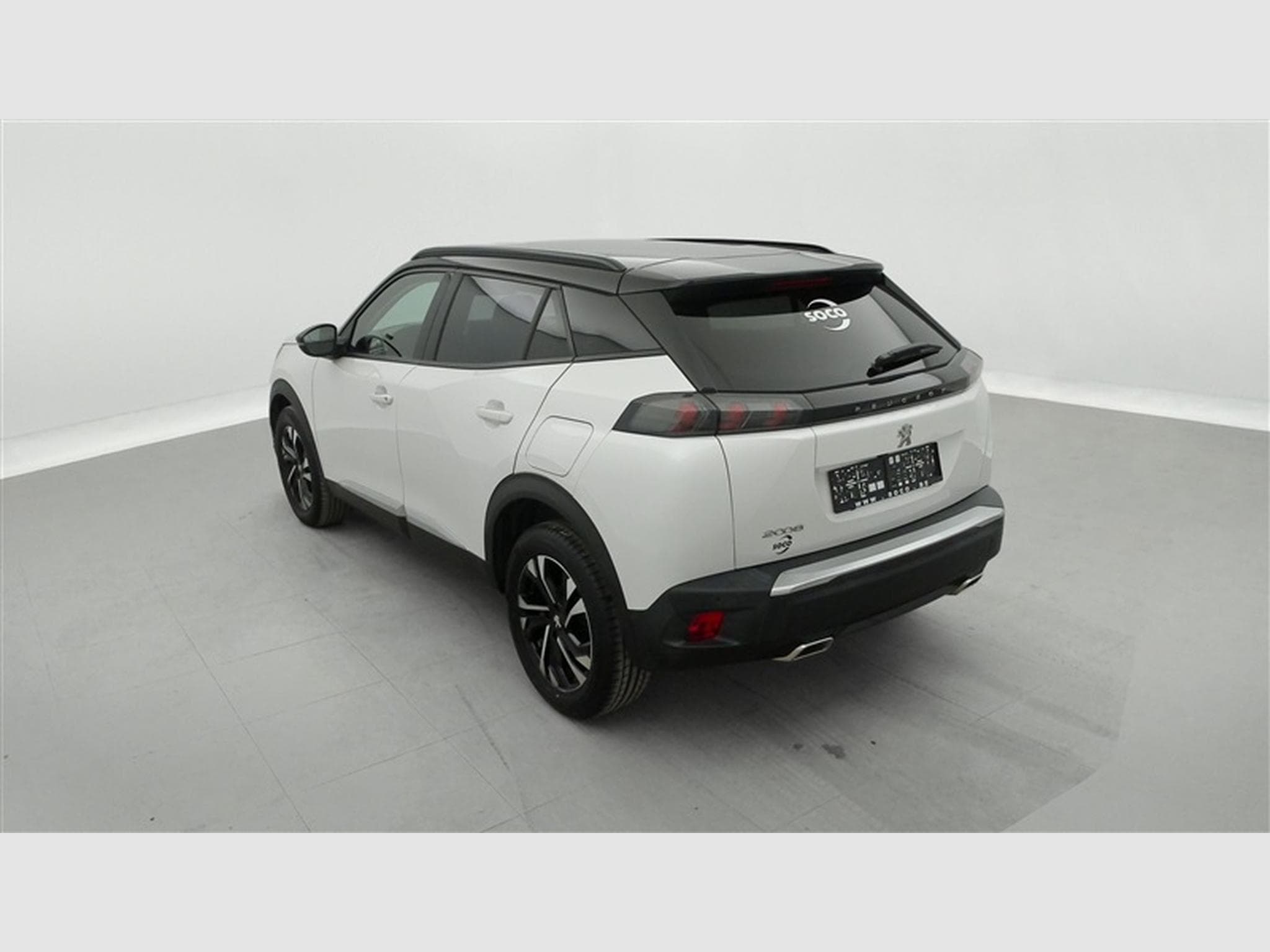 Peugeot 2008 1.2 PureTech Allure Pack S-CUIR/CARPLAY/LED/JA17/PDC/CAMERA (2022) - Photo 2