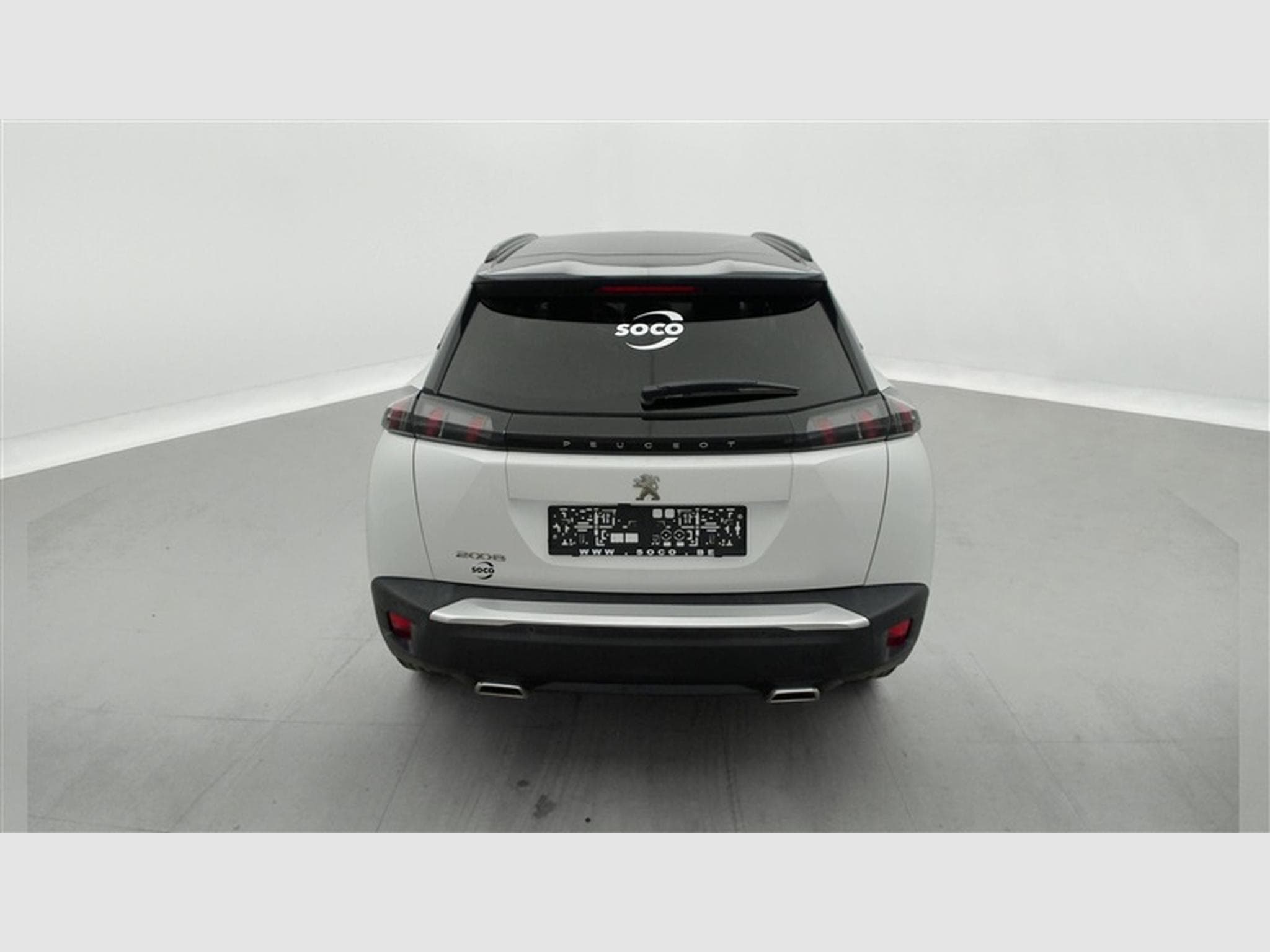 Peugeot 2008 1.2 PureTech Allure Pack S-CUIR/CARPLAY/LED/JA17/PDC/CAMERA (2022) - Photo 5