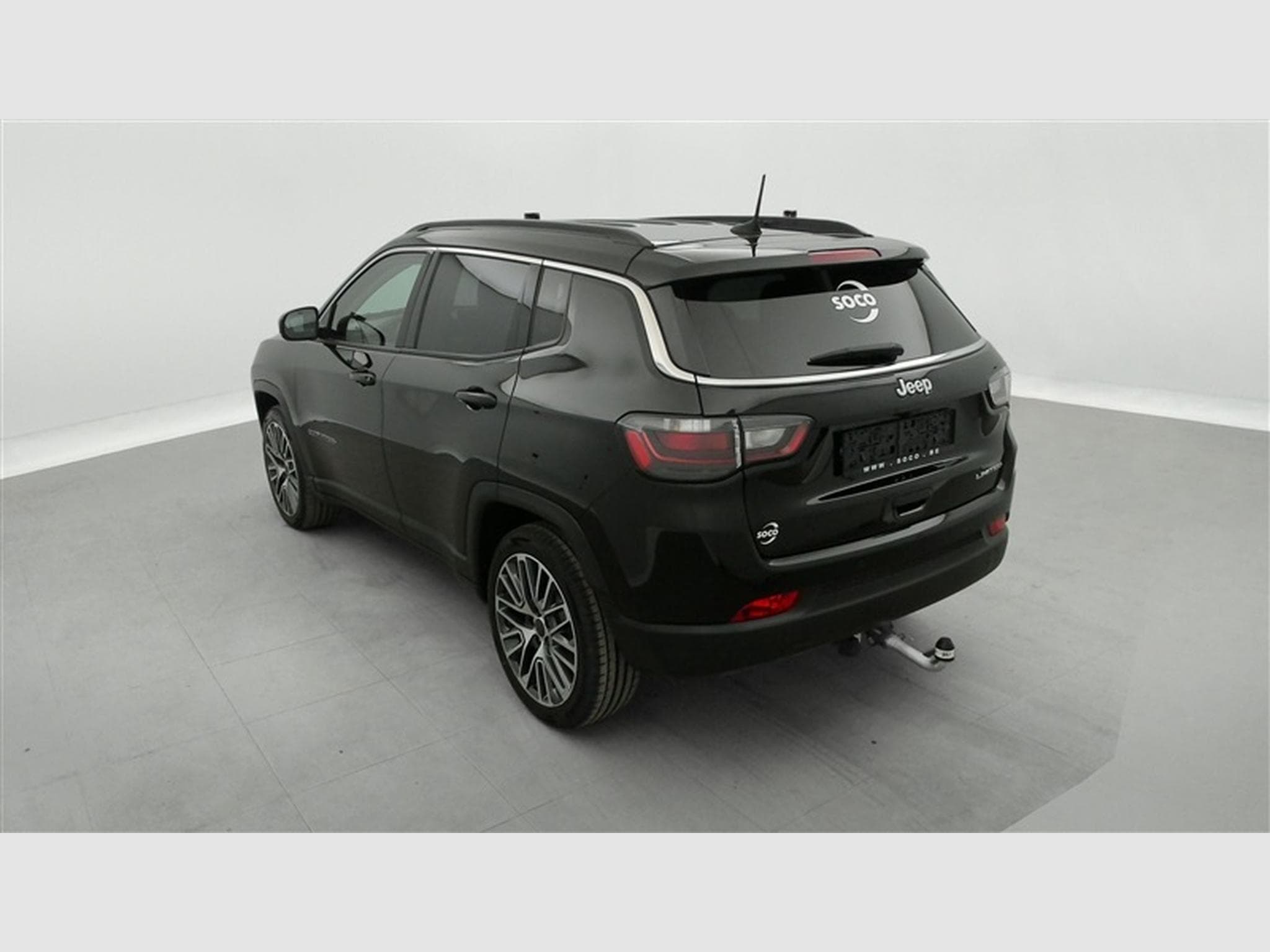 Jeep Compass 1.6 (2022) - Photo 2