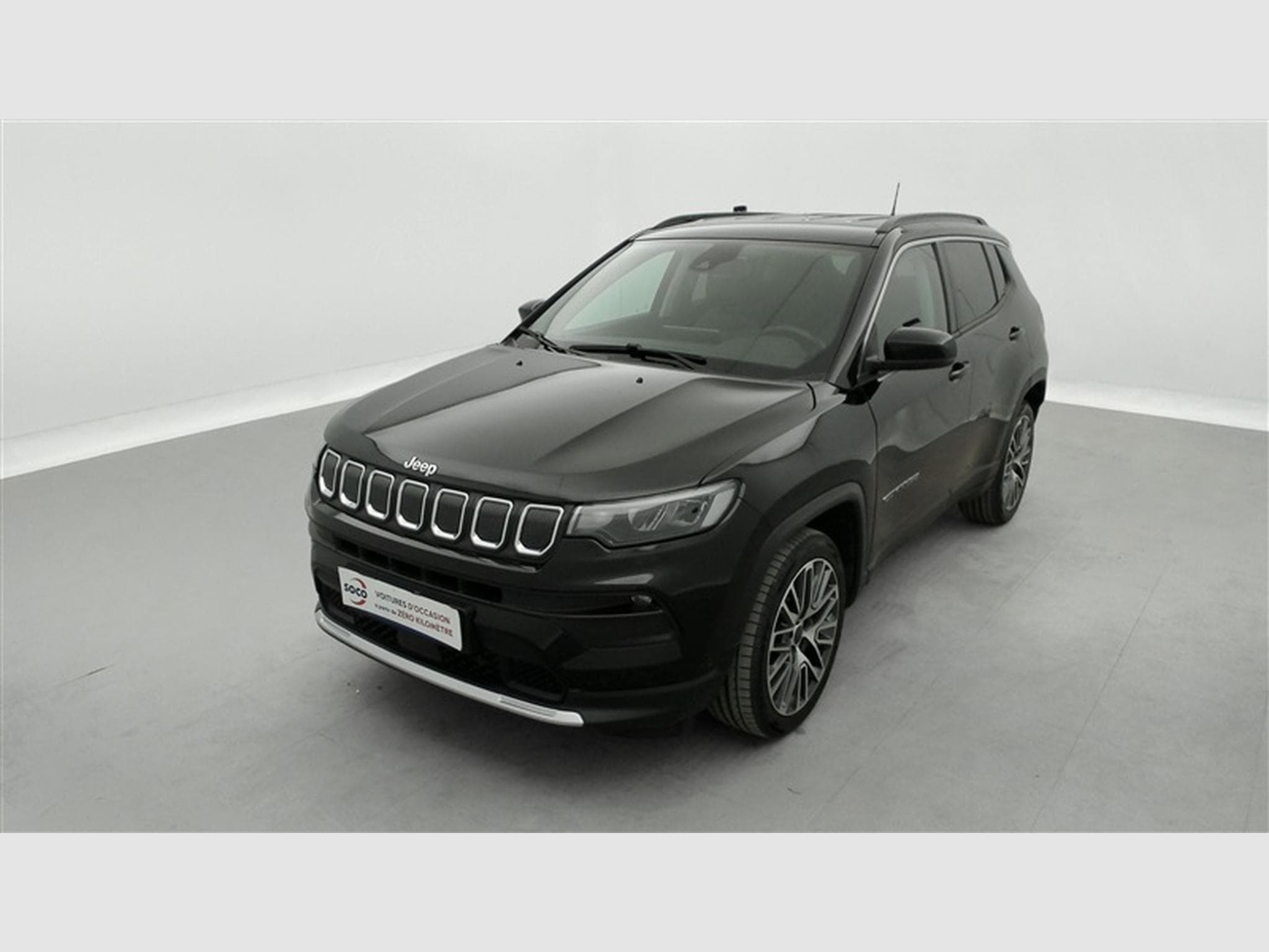Jeep Compass 1.6 (2022) - Photo 1