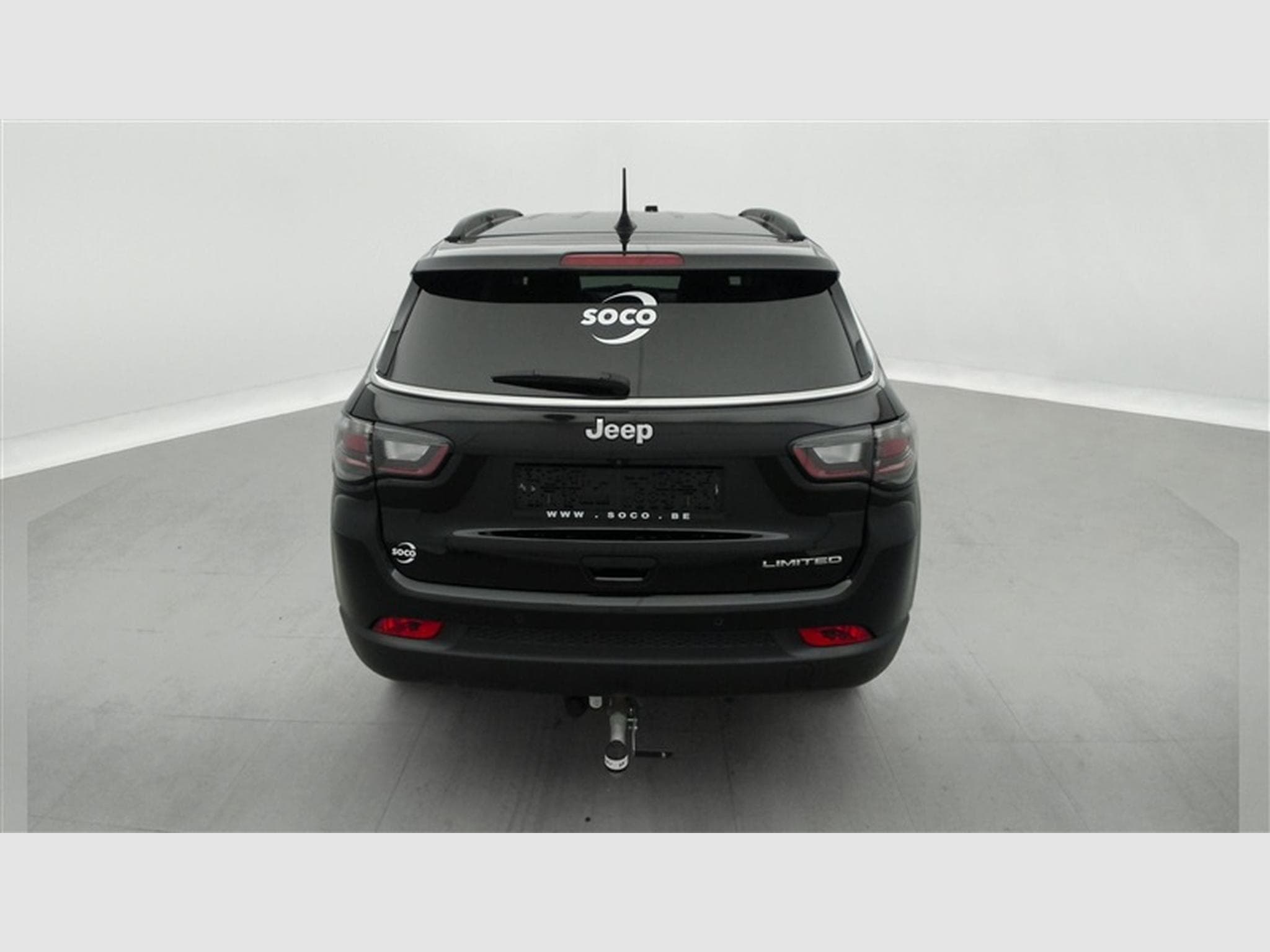 Jeep Compass 1.6 (2022) - Photo 5