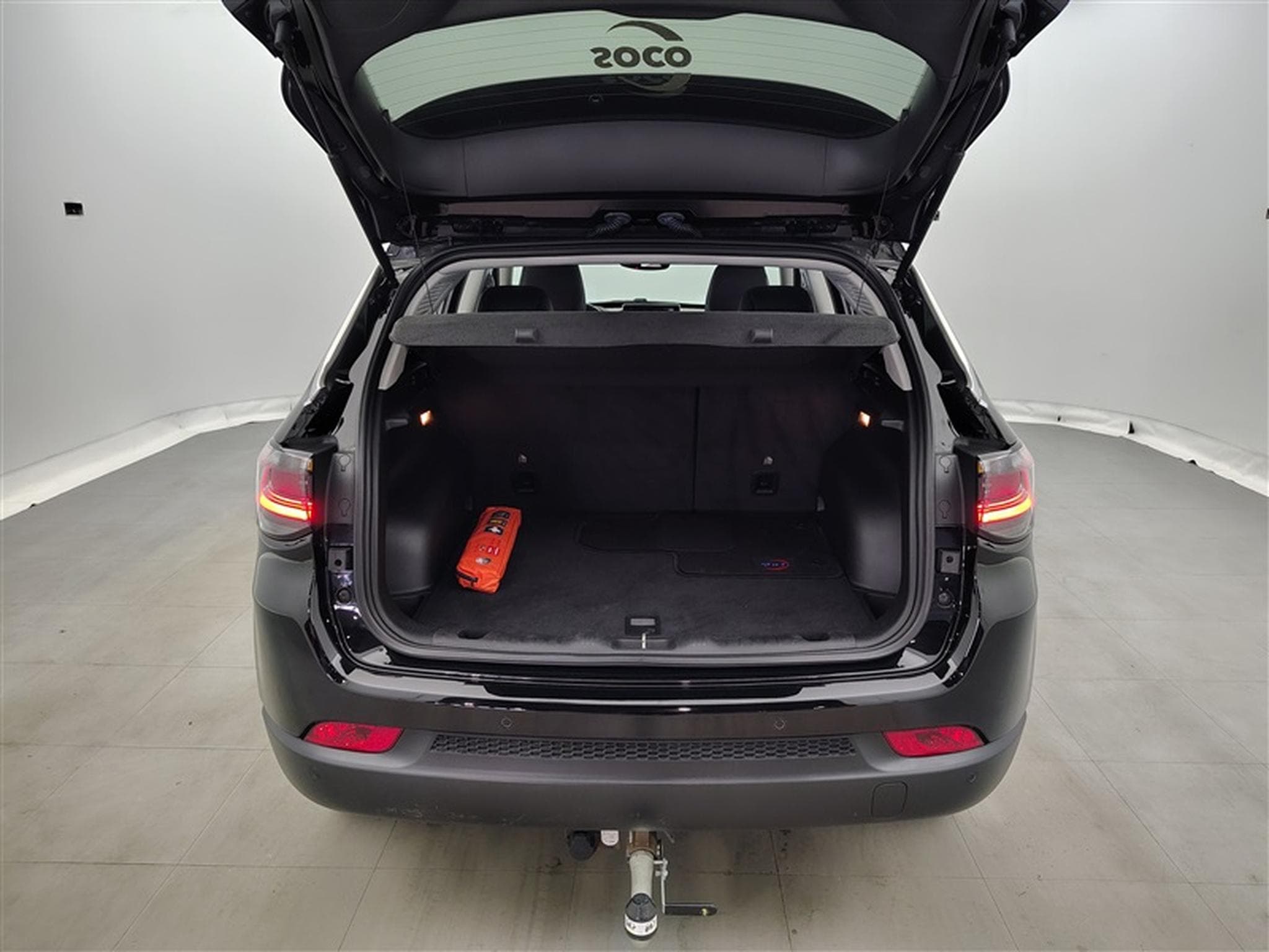 Jeep Compass 1.6 (2022) - Photo 14