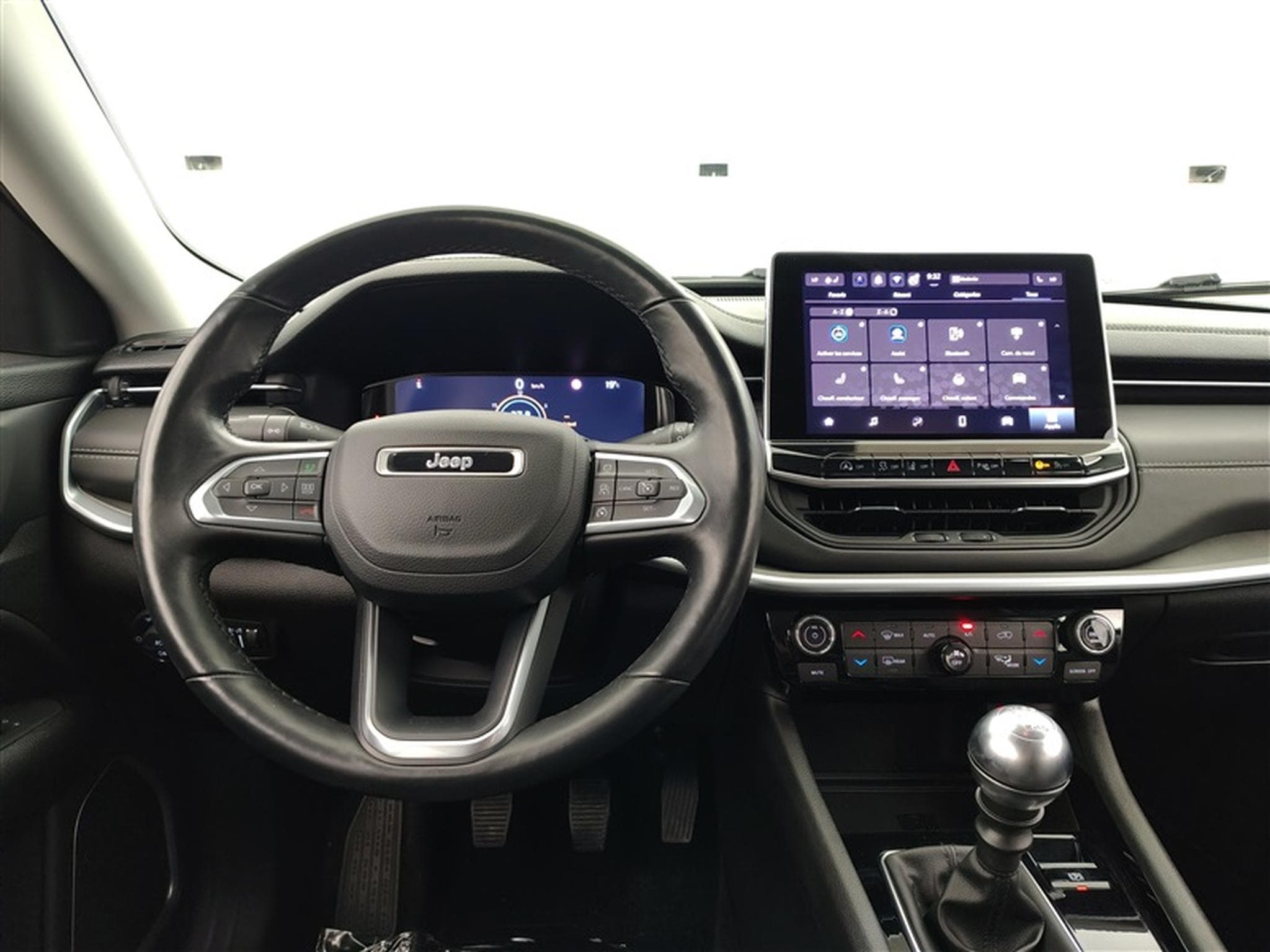 Jeep Compass 1.6 (2022) - Photo 9
