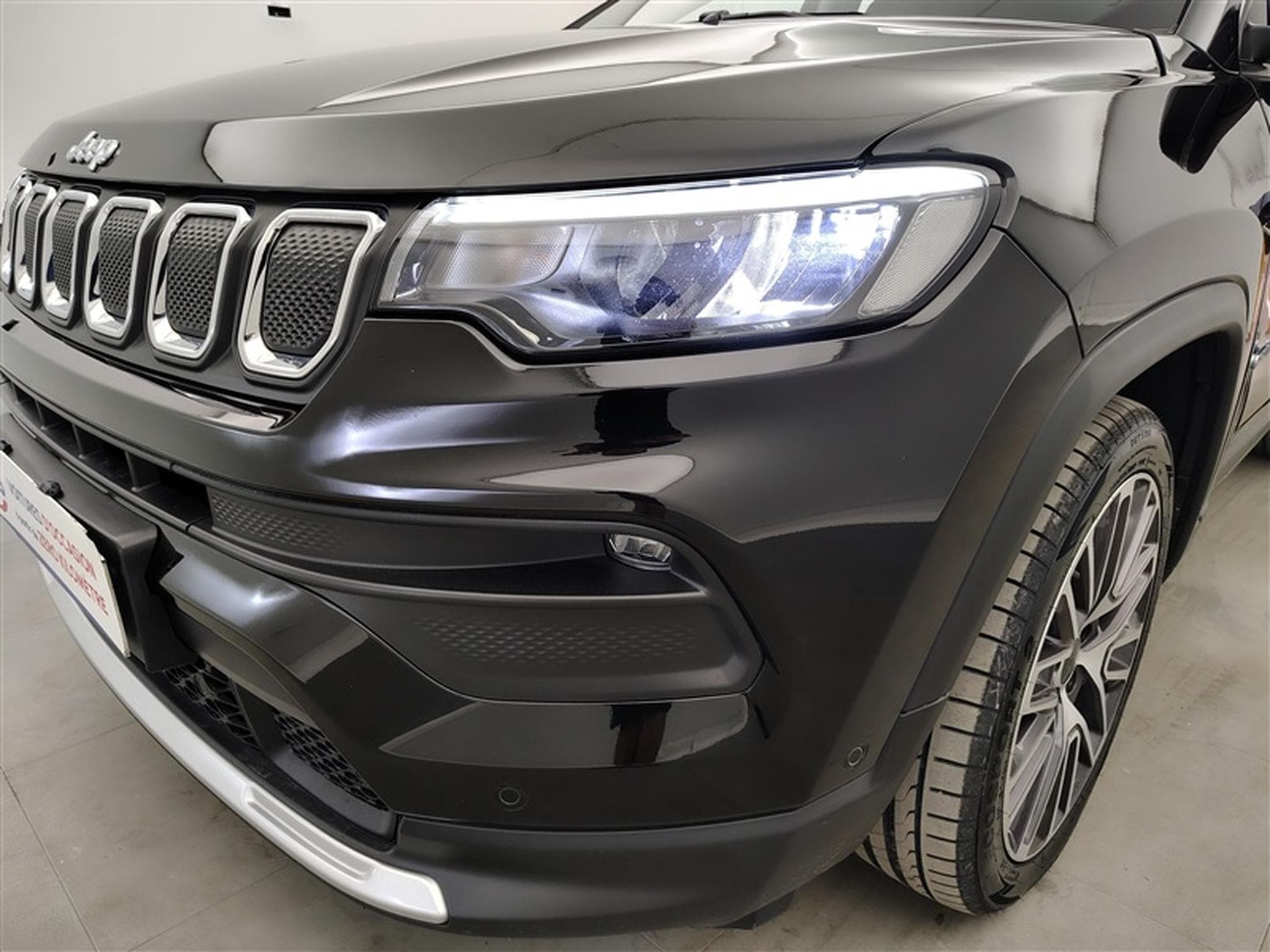 Jeep Compass 1.6 (2022) - Photo 15