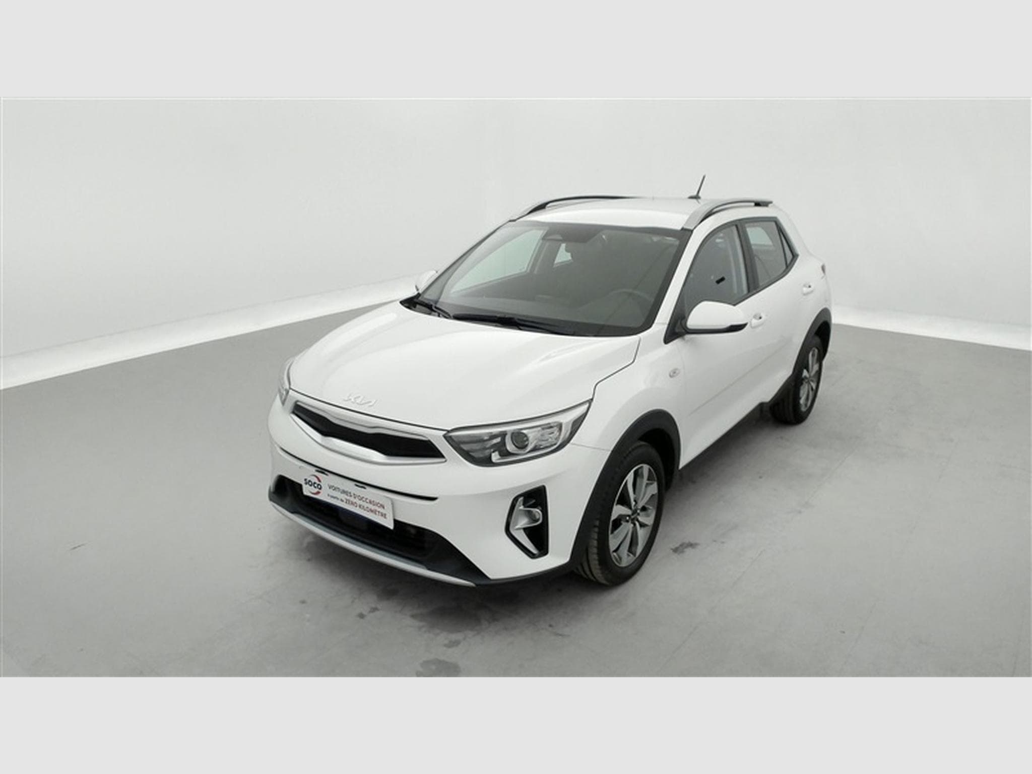 Kia Stonic 1.0 T-GDi 120cv DCT Pulse CARPLAY / CAMERA / JA 16" (2023) - Photo 1