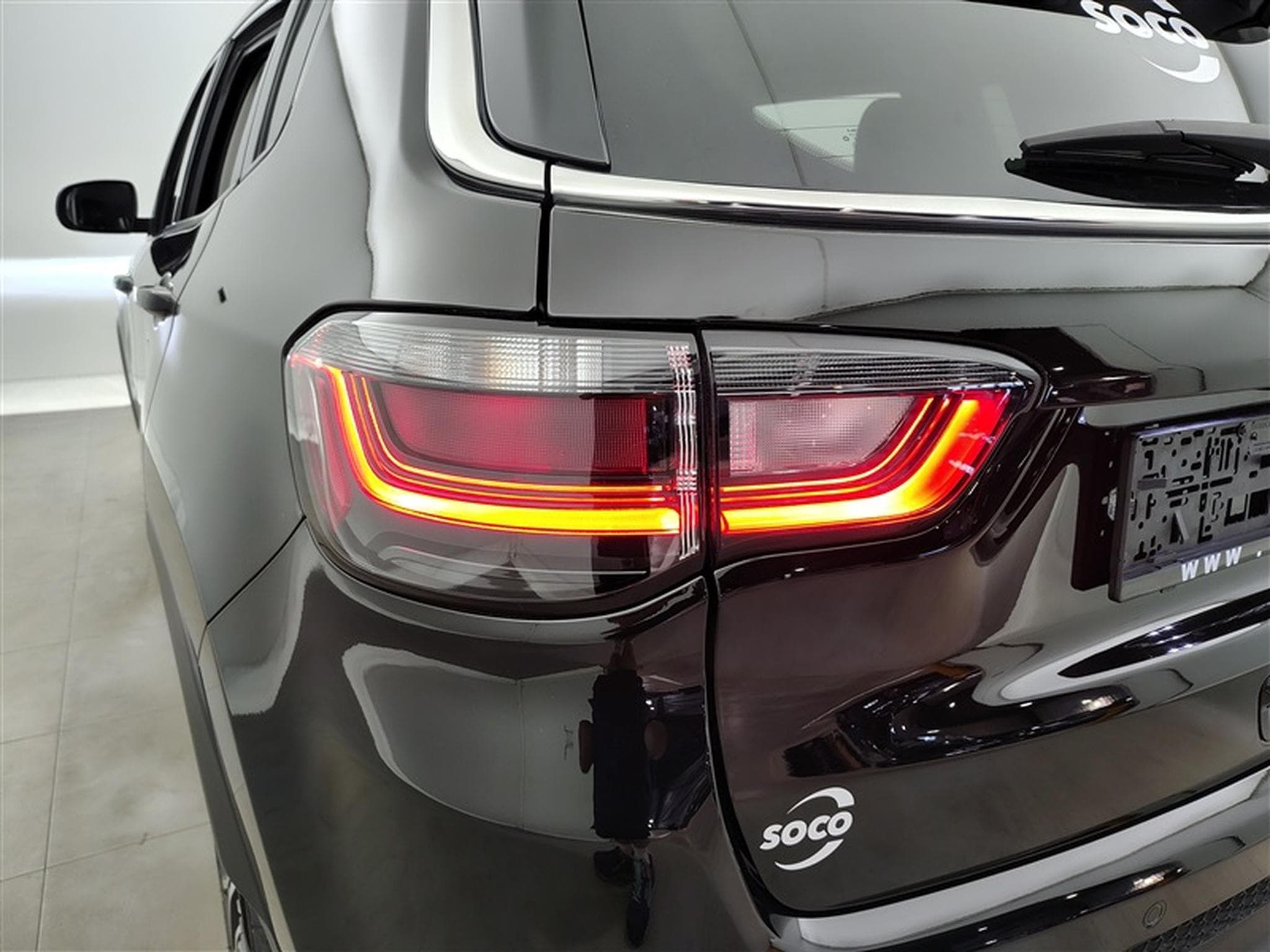 Jeep Compass 1.6 (2022) - Photo 16