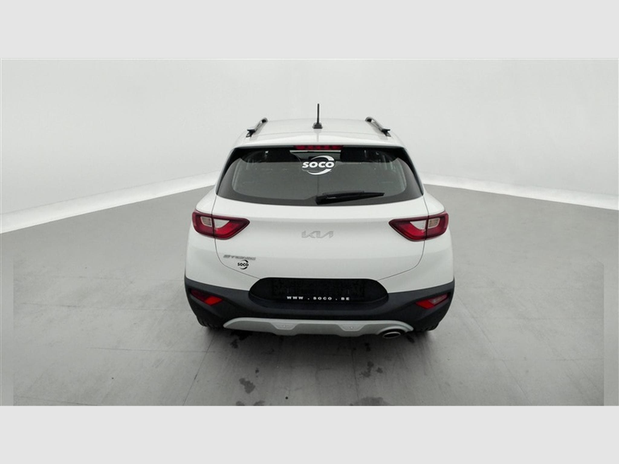 Kia Stonic 1.0 T-GDi 120cv DCT Pulse CARPLAY / CAMERA / JA 16" (2023) - Photo 5