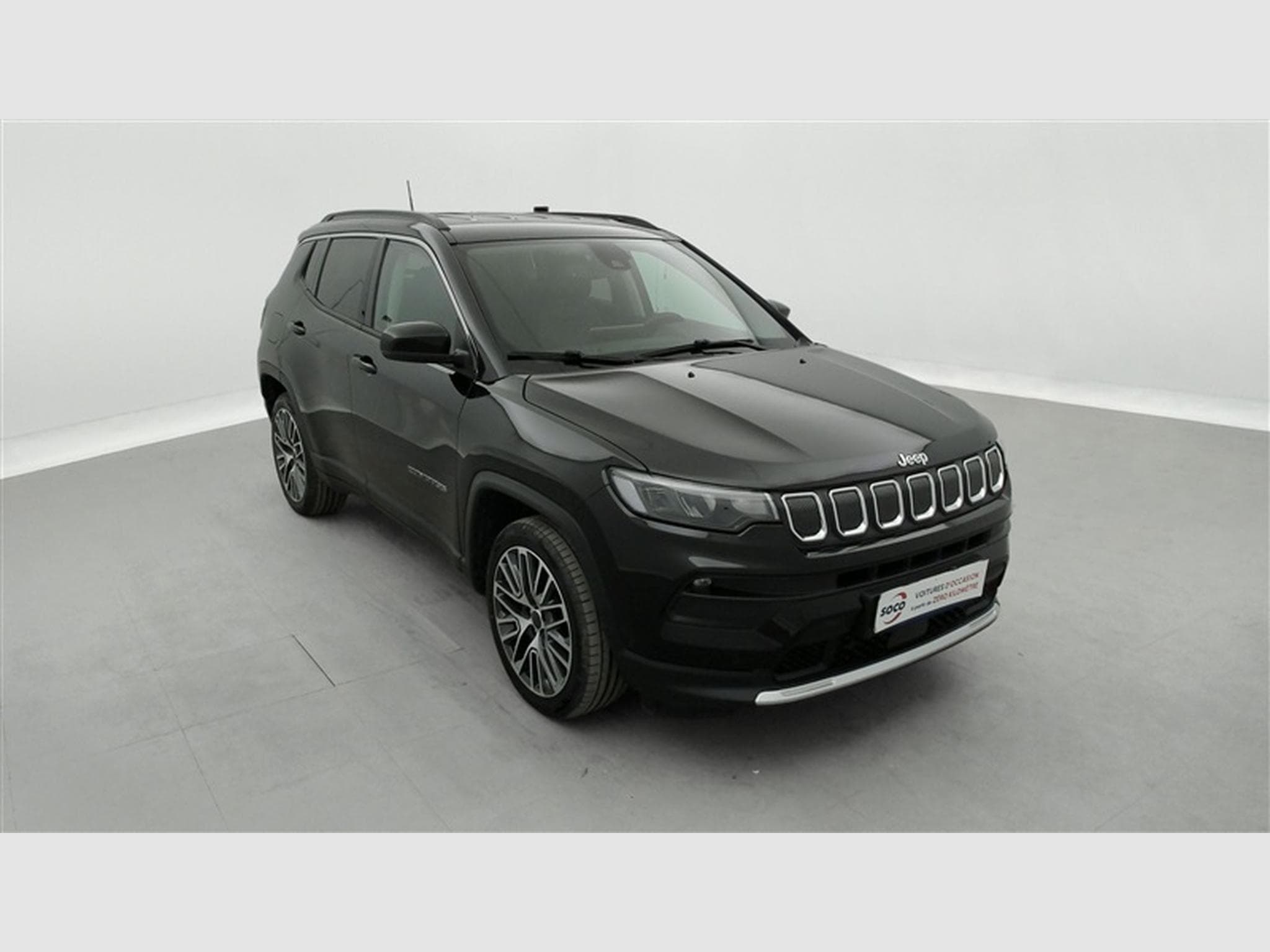 Jeep Compass 1.6 (2022) - Photo 23
