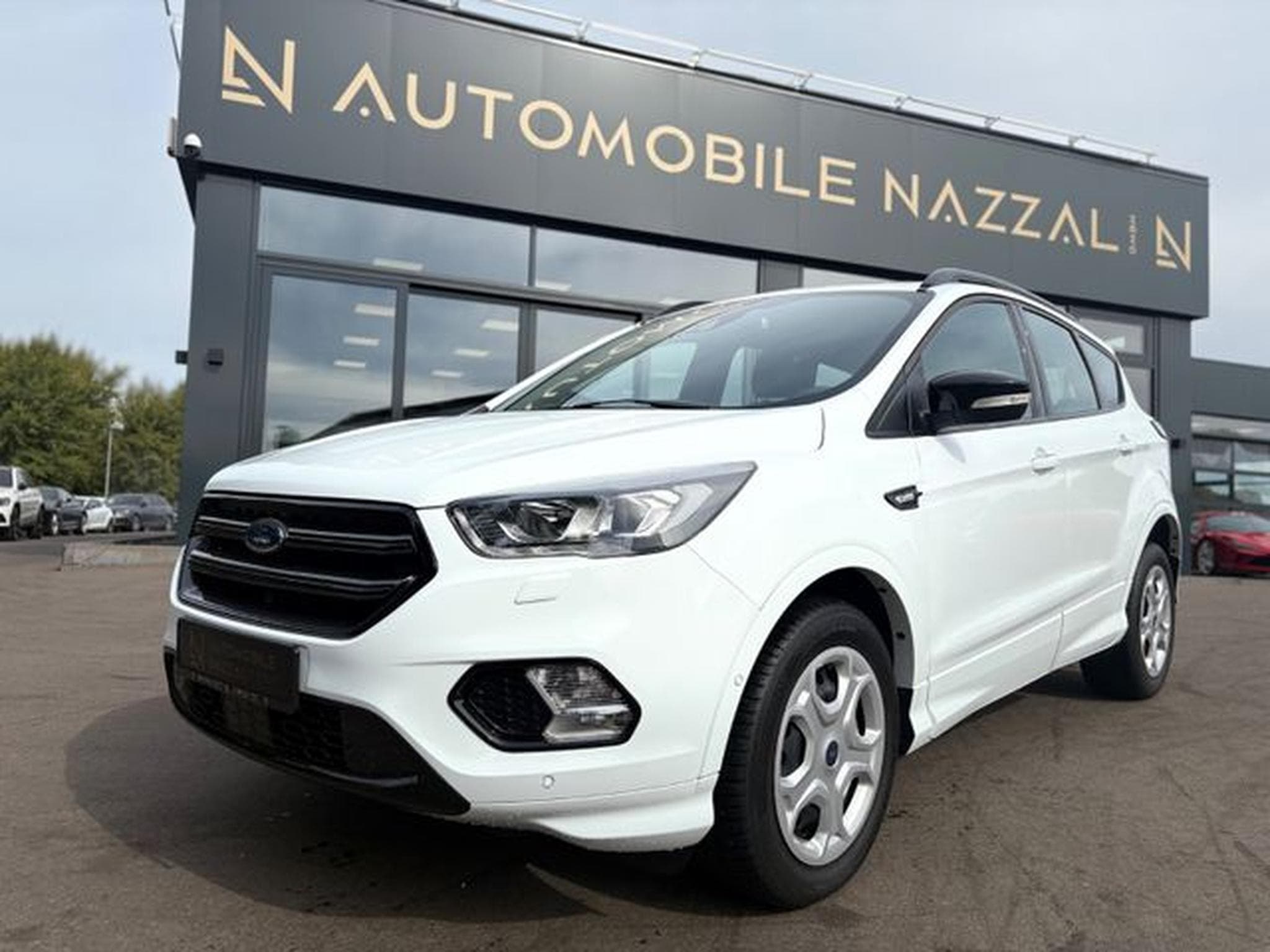 Ford Kuga KUGA *ST-LINE*NAVI*PDC*SITZHEIZUNG*AUTOMATIK* (2019) - Photo 2