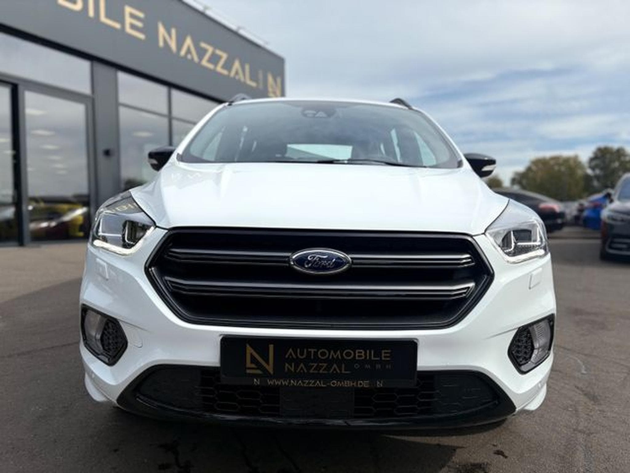 Ford Kuga KUGA *ST-LINE*NAVI*PDC*SITZHEIZUNG*AUTOMATIK* (2019) - Photo 4