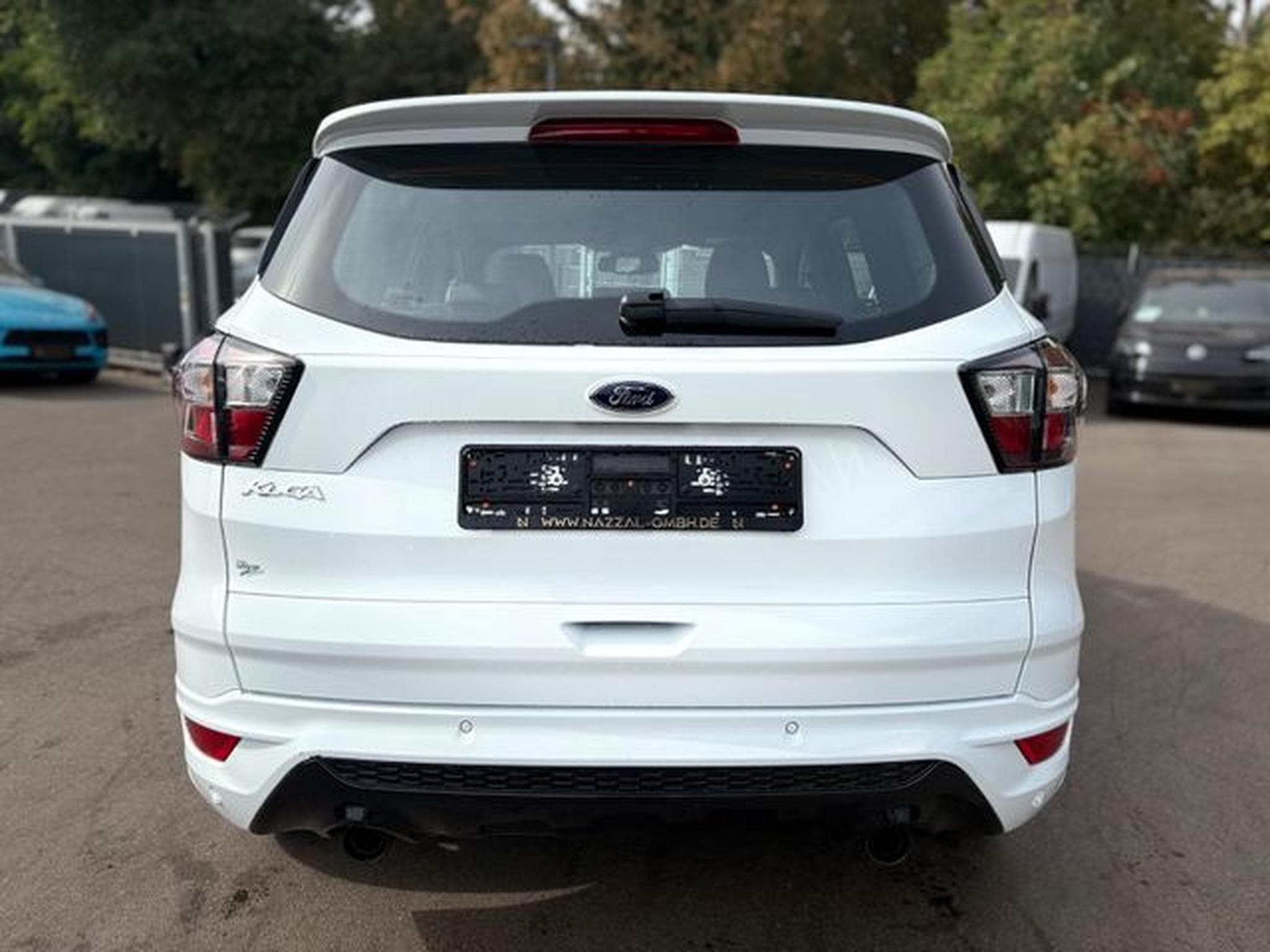 Ford Kuga KUGA *ST-LINE*NAVI*PDC*SITZHEIZUNG*AUTOMATIK* (2019) - Photo 8