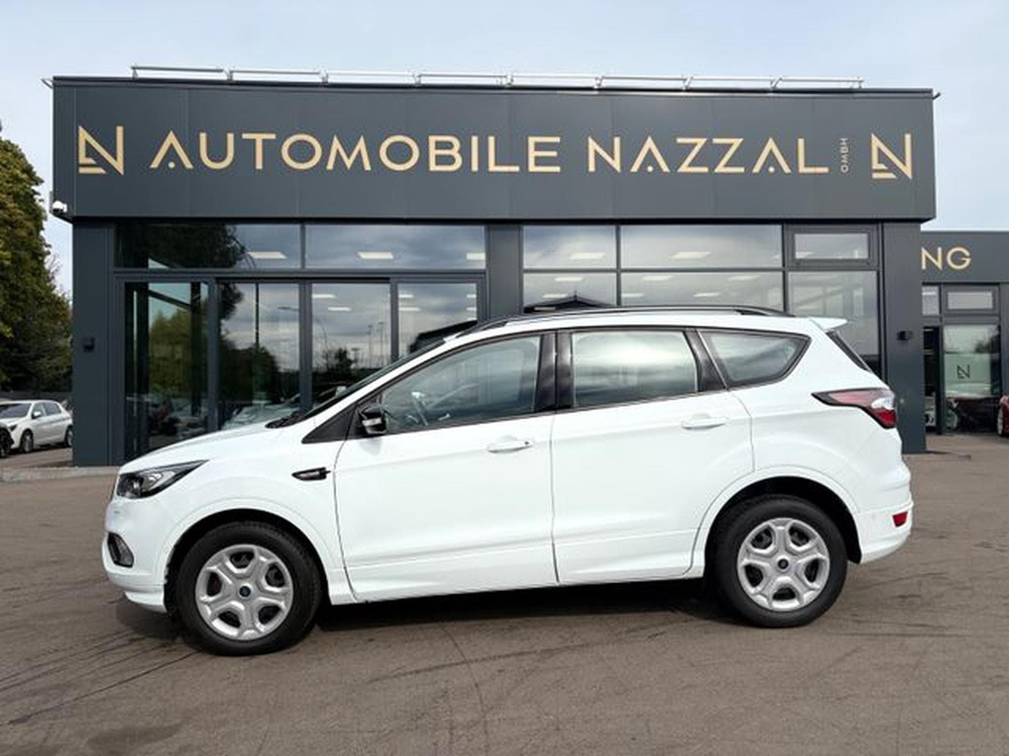 Ford Kuga KUGA *ST-LINE*NAVI*PDC*SITZHEIZUNG*AUTOMATIK* (2019) - Photo 11
