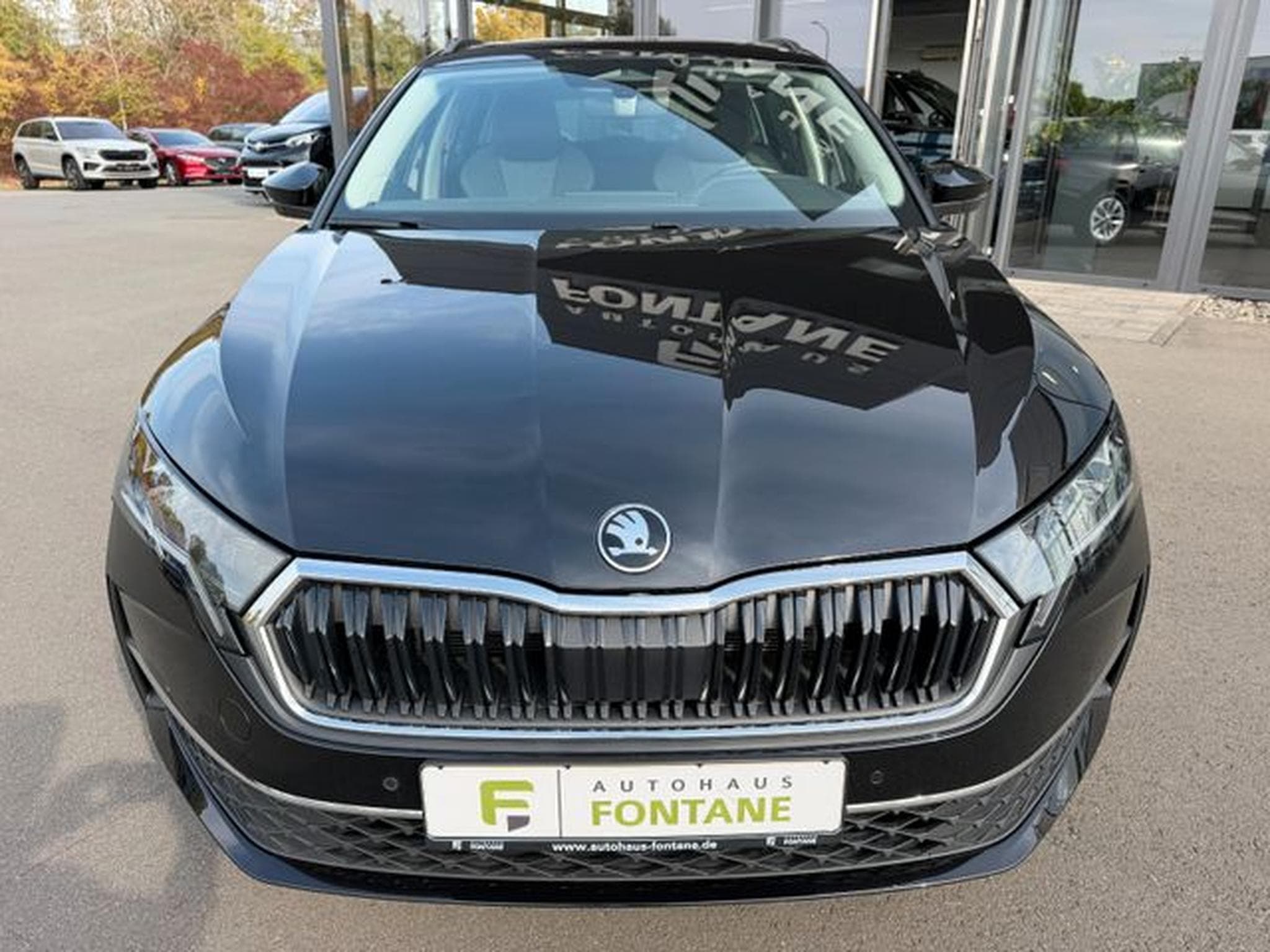 Skoda Octavia Octavia 2.0TDI Selection Kamera Keyless LED ACC (2025) - Photo 3