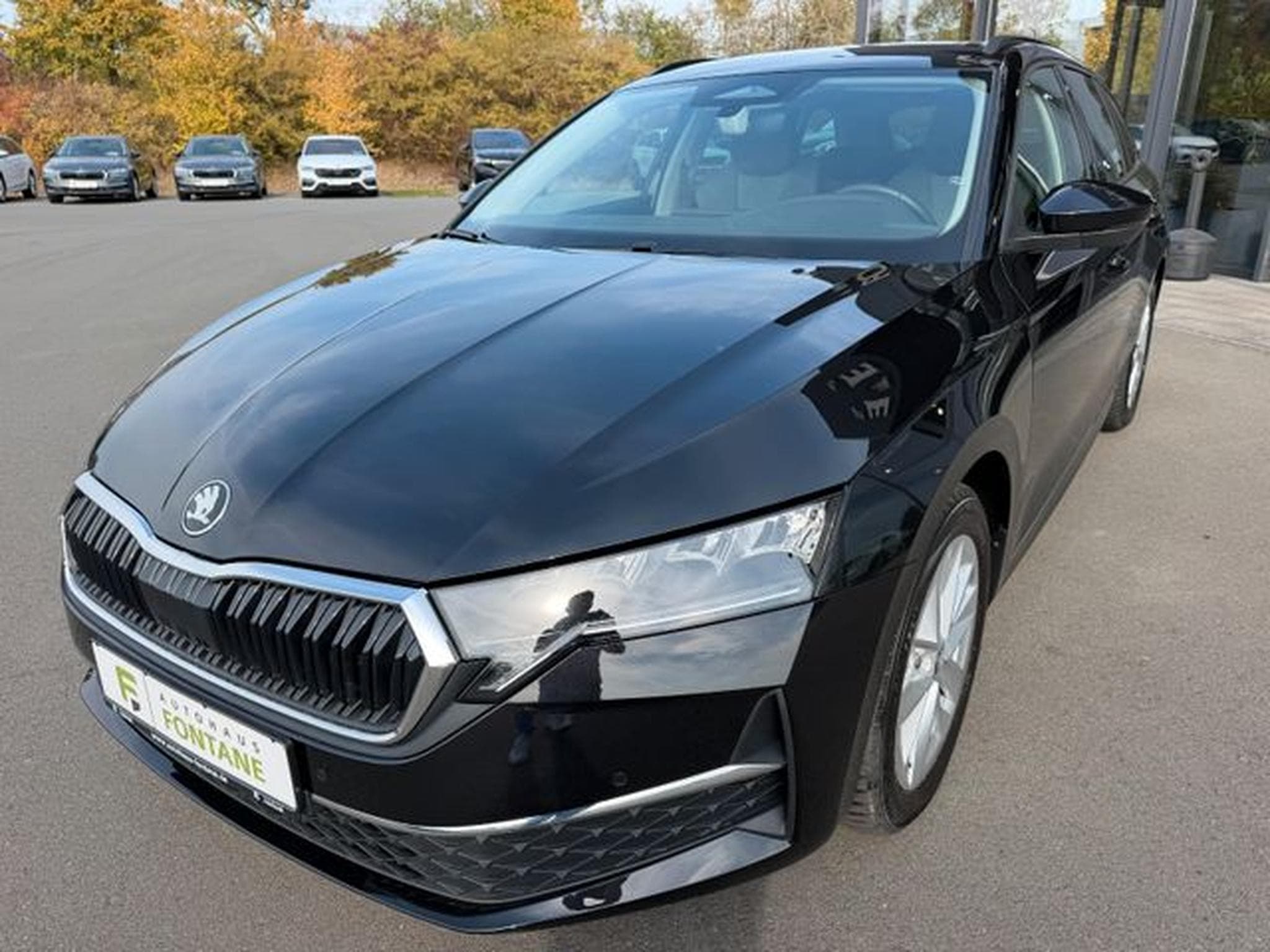 Skoda Octavia Octavia 2.0TDI Selection Kamera Keyless LED ACC (2025) - Photo 2
