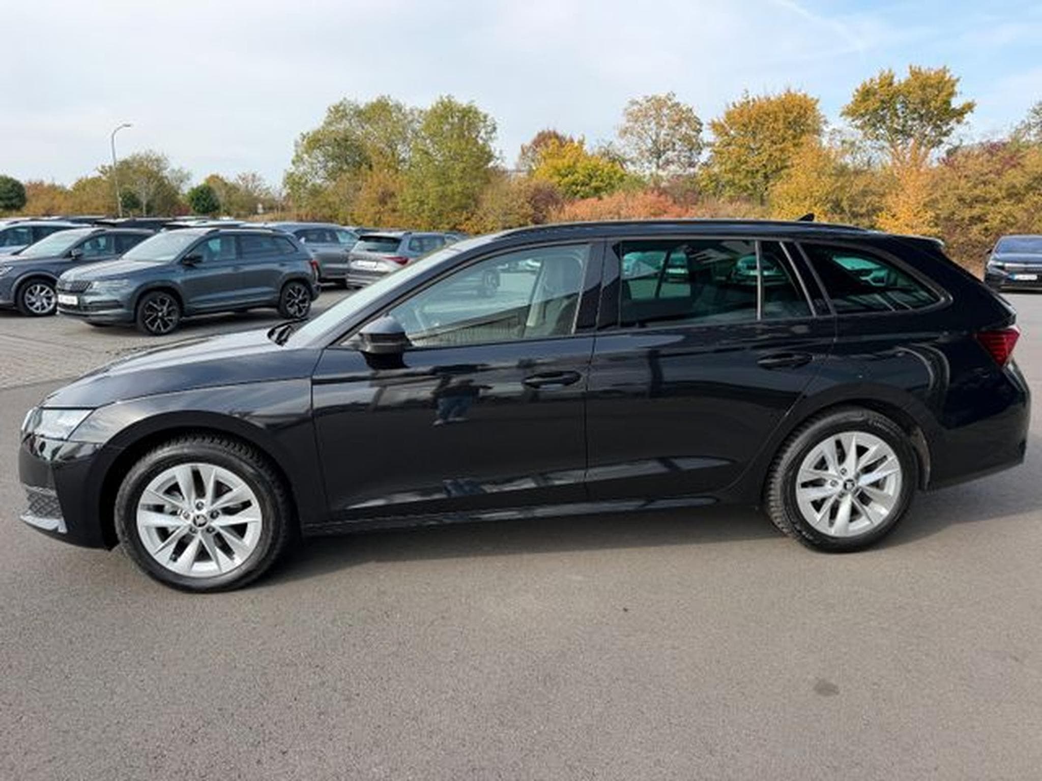 Skoda Octavia Octavia 2.0TDI Selection Kamera Keyless LED ACC (2025) - Photo 9