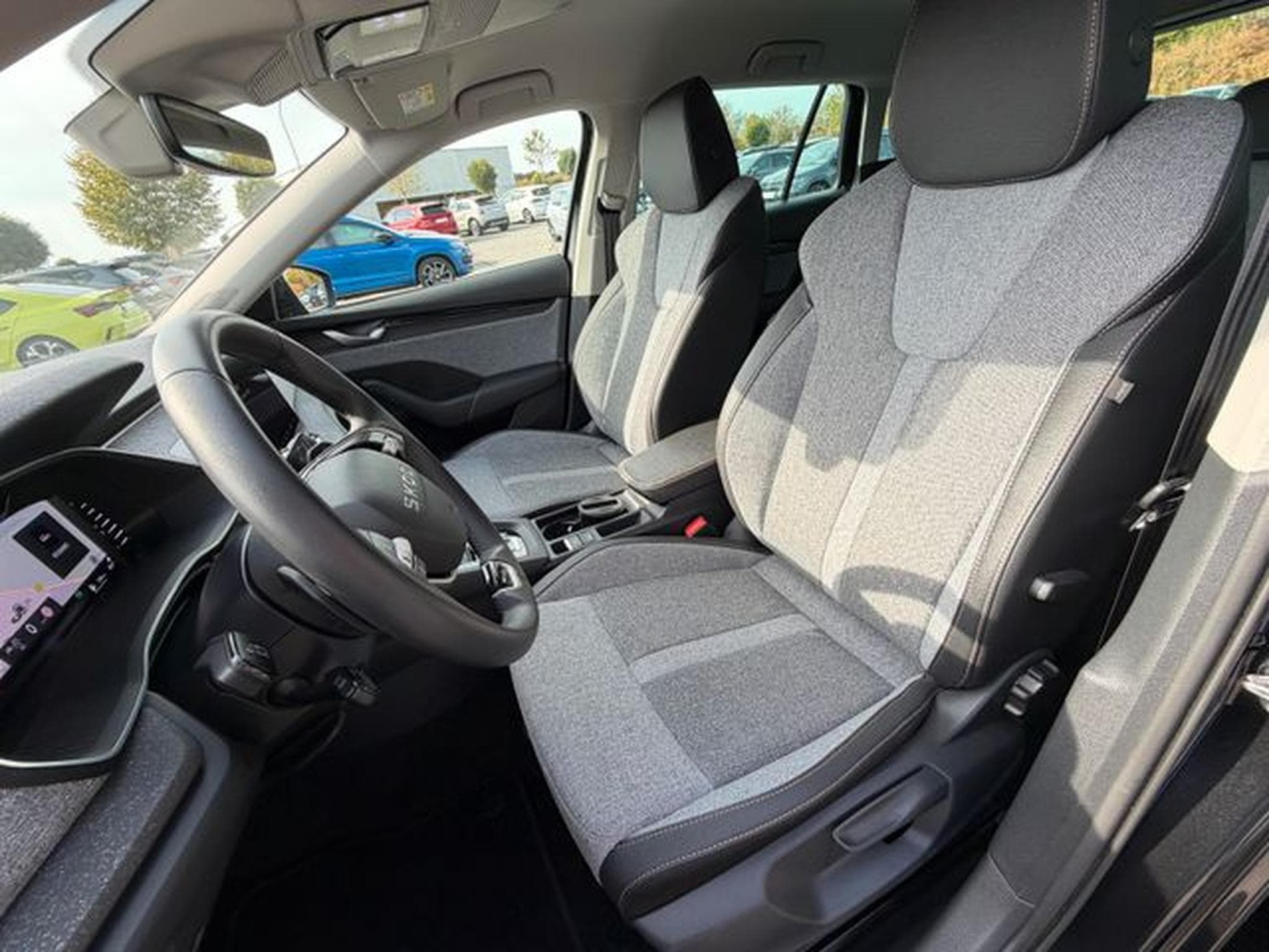 Skoda Octavia Octavia 2.0TDI Selection Kamera Keyless LED ACC (2025) - Photo 10