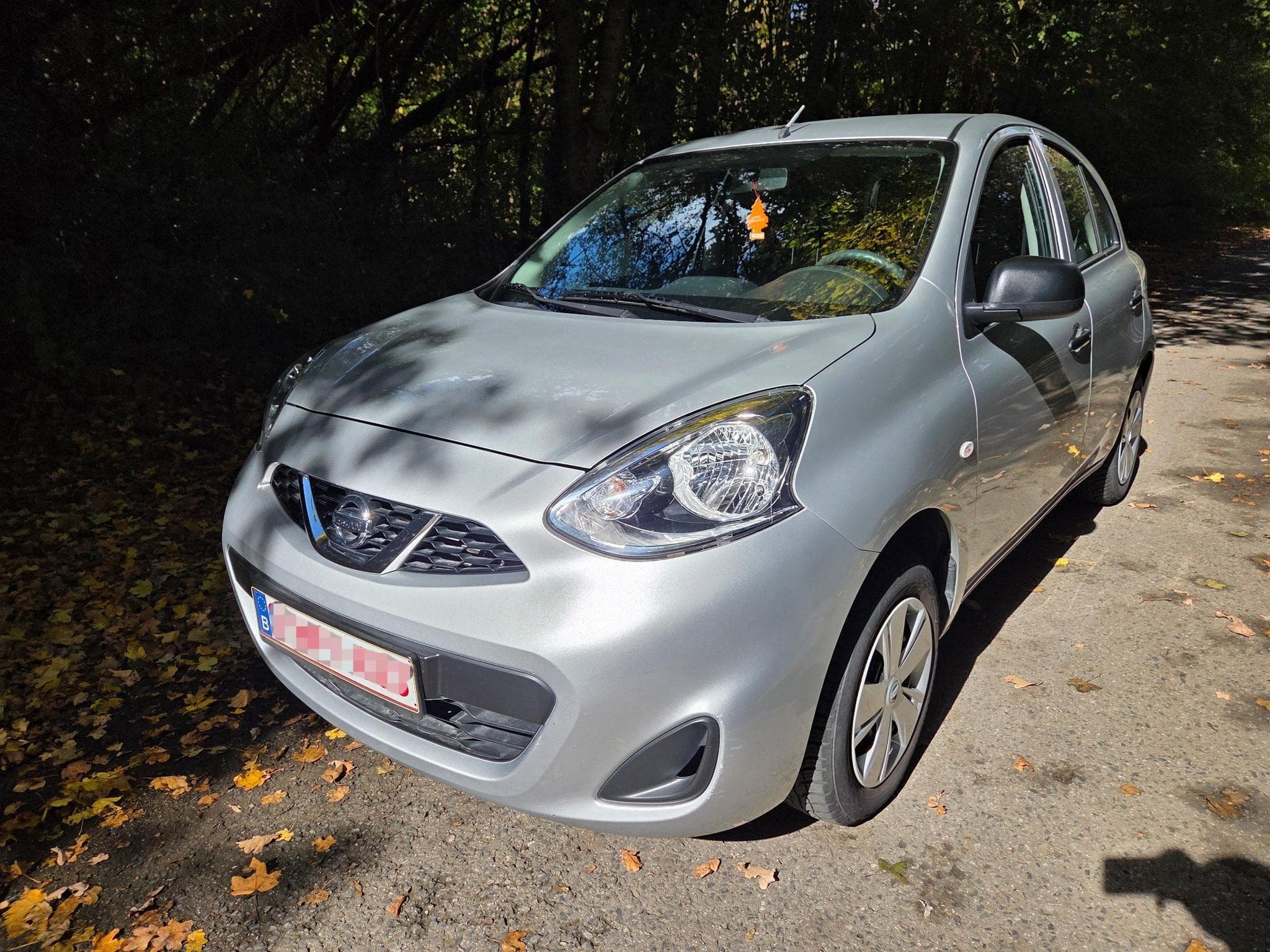Nissan Micra 1.2i 80CV (2017) - Photo 1