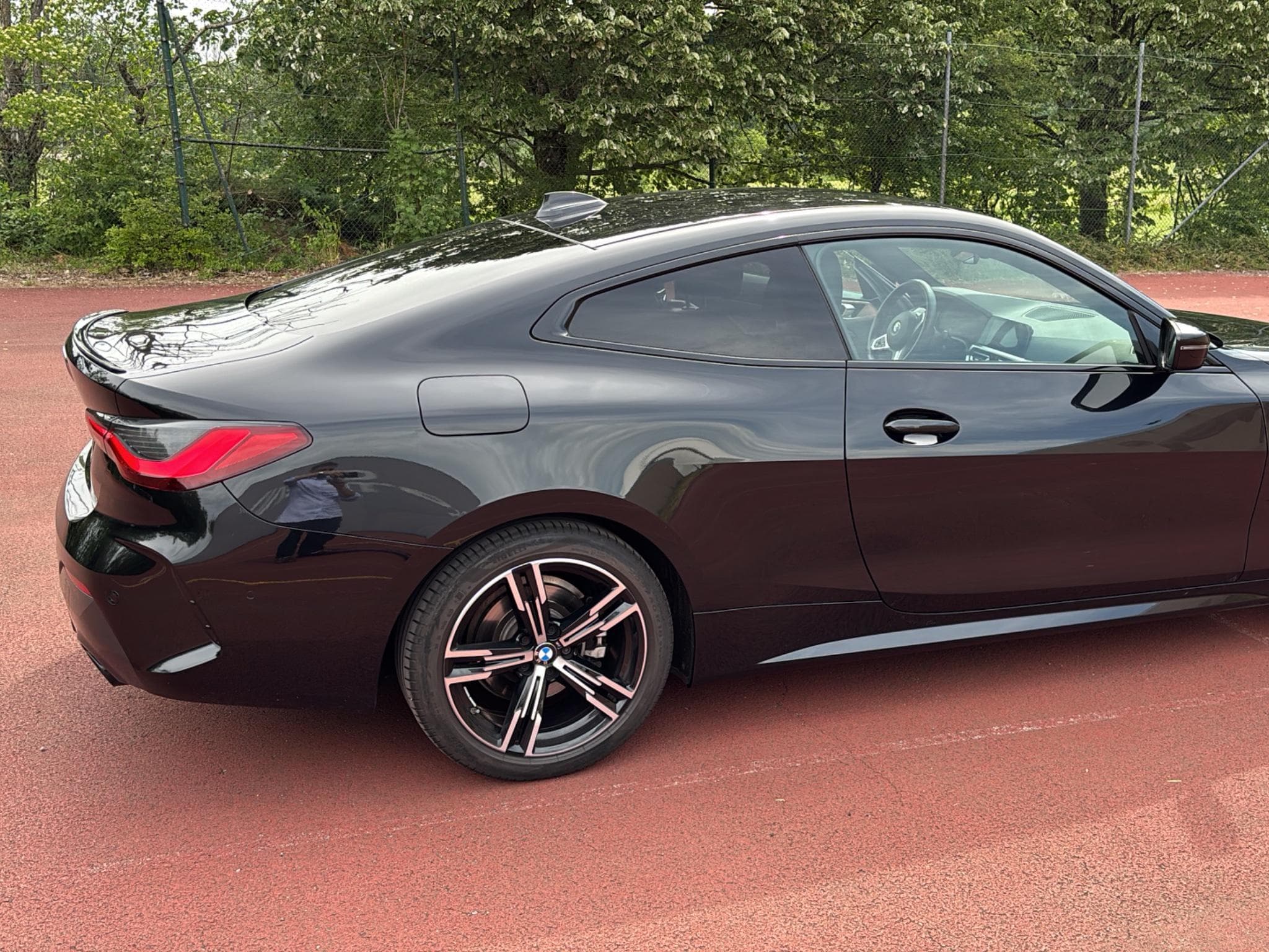 BMW 420 M-sports (2021) - Photo 2