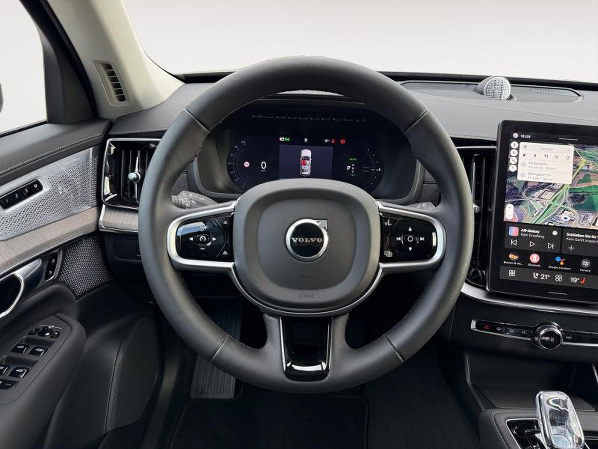 Volvo XC90 T8 Plus Dark / Full Option / Hybride (2026) - Photo 12