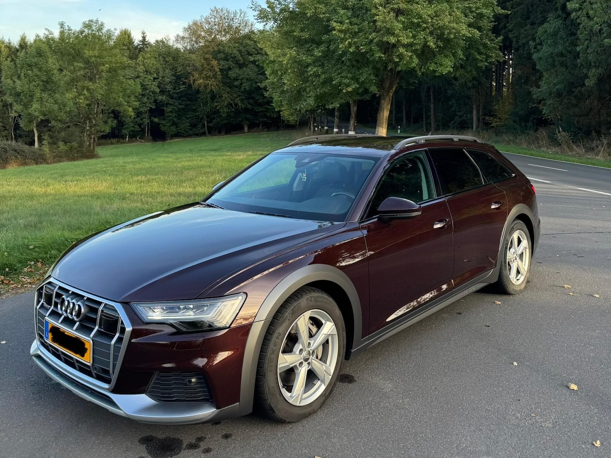 Audi A6 Allroad 45 TDi (2019) - Photo 1