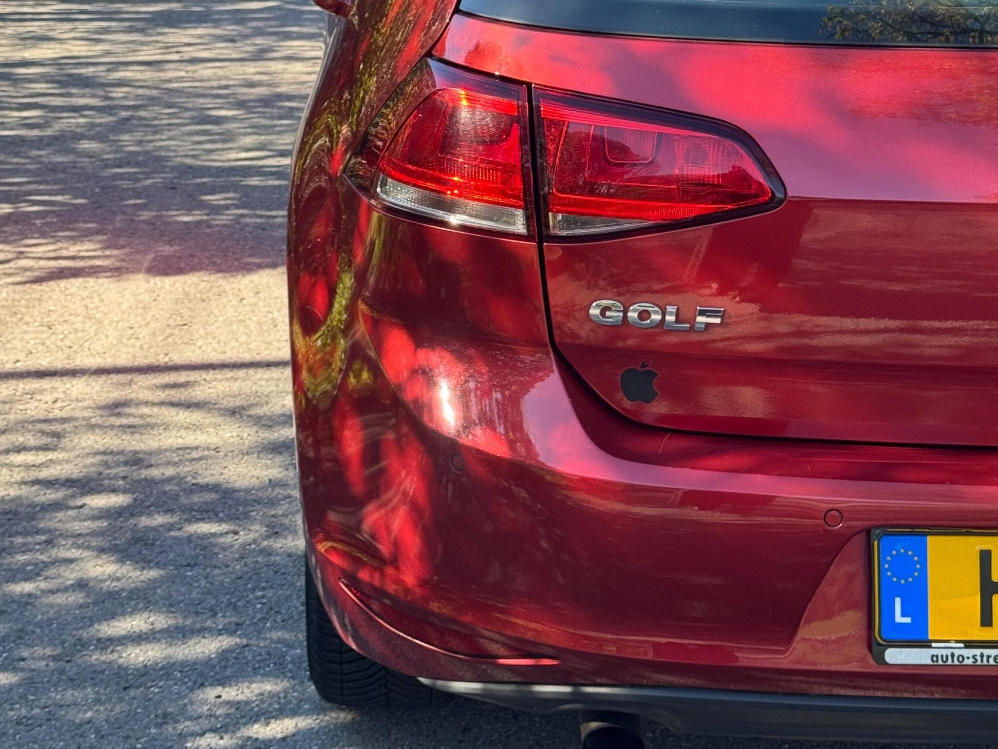 VW Golf VII (2013) - Photo 3