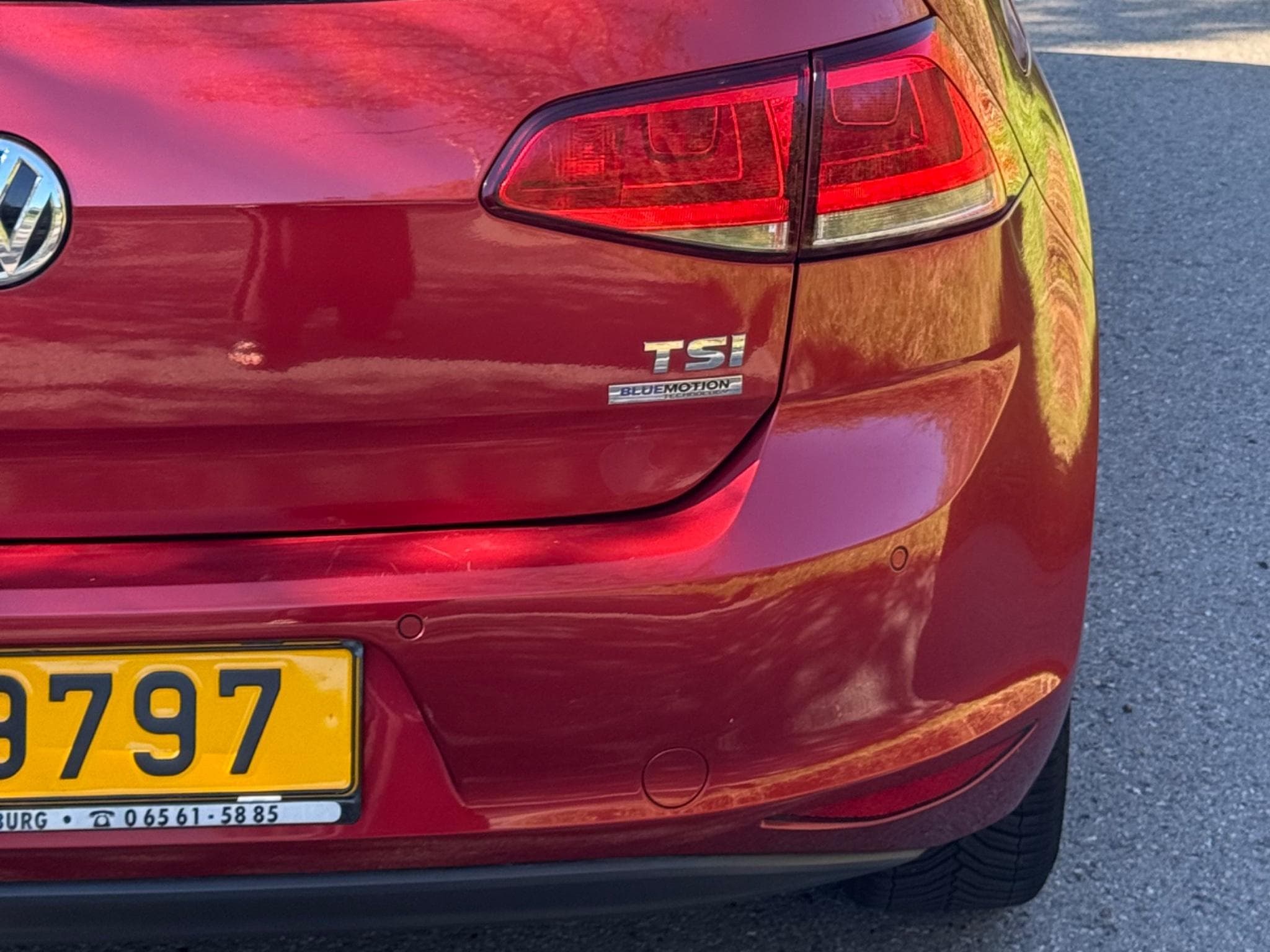 VW Golf VII (2013) - Photo 4