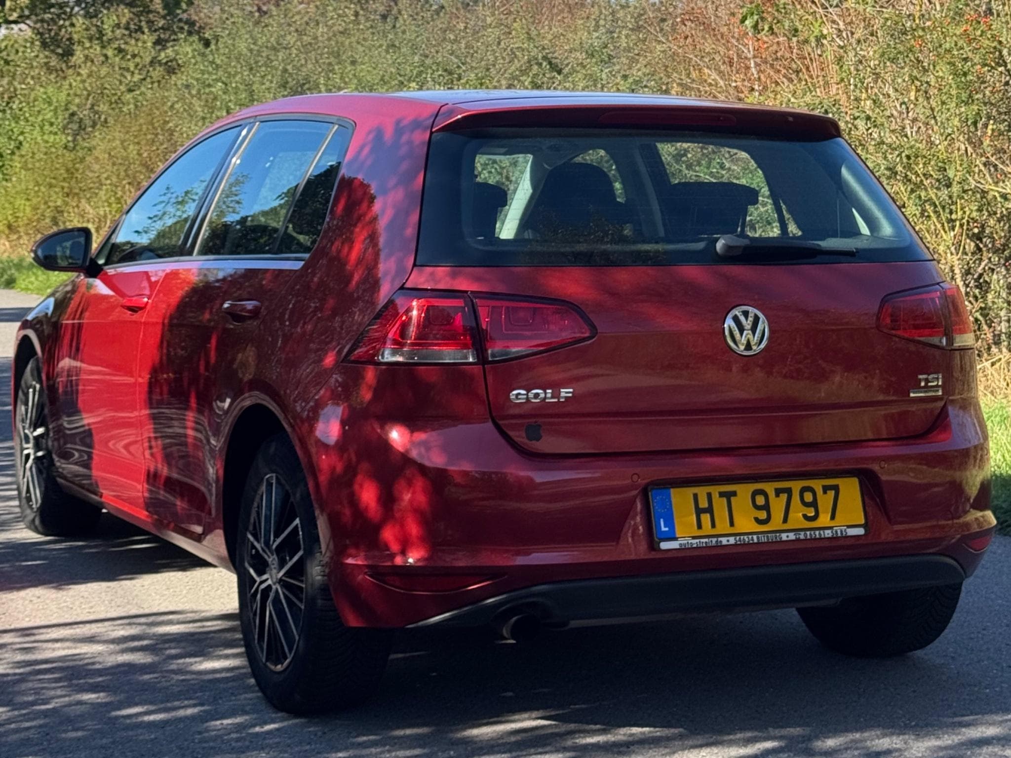VW Golf VII (2013) - Photo 6