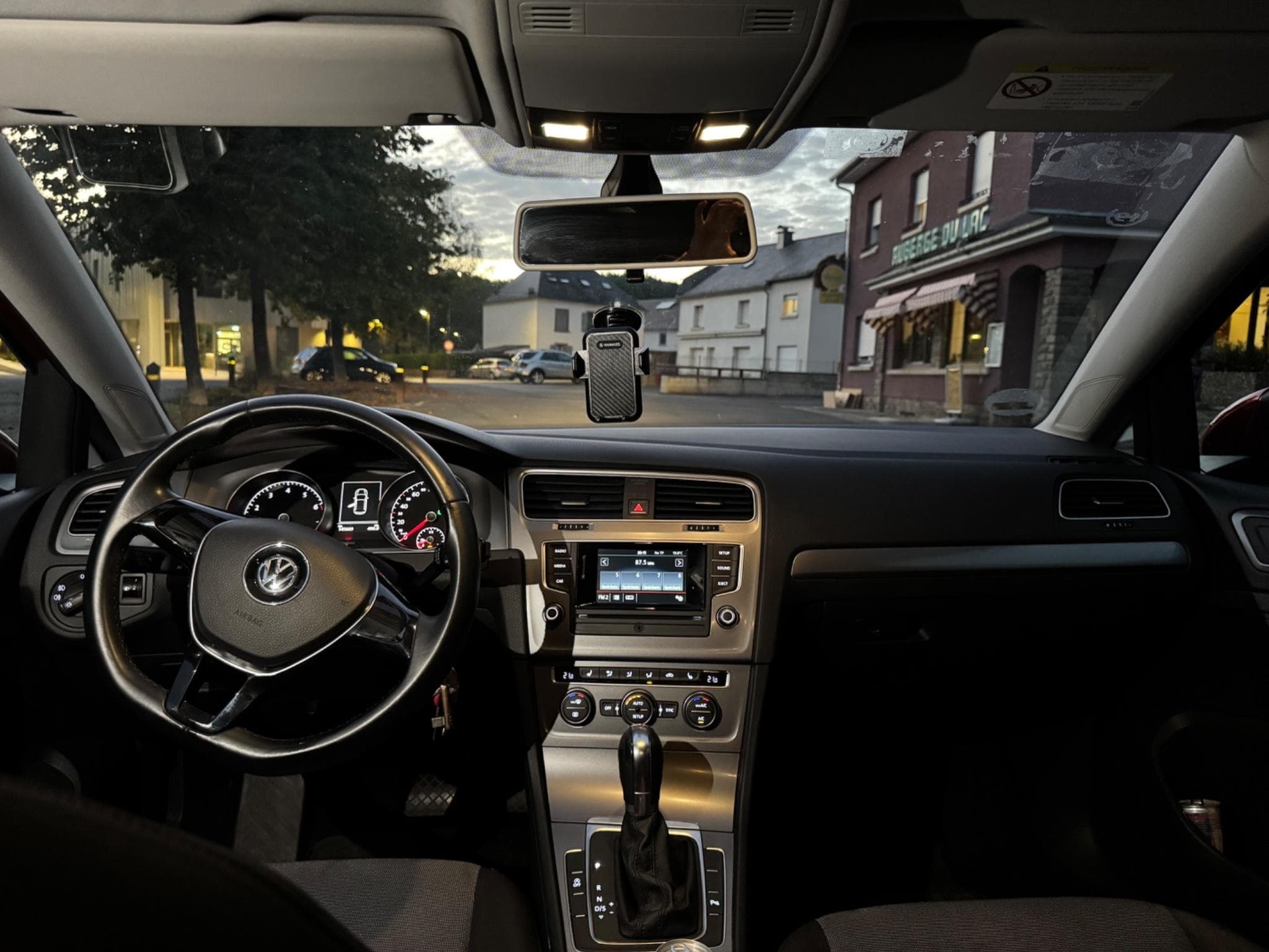 VW Golf VII (2013) - Photo 8