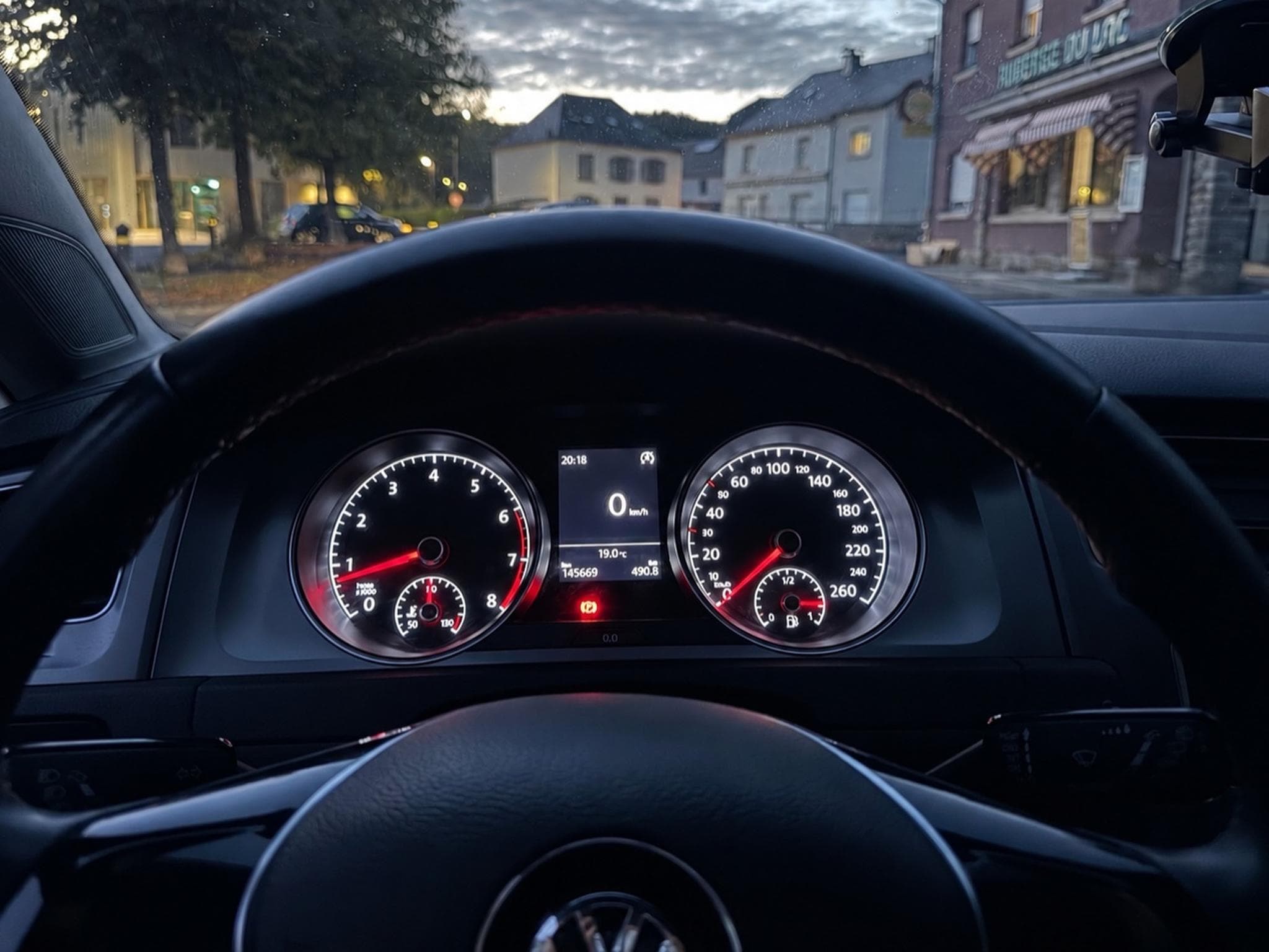 VW Golf VII (2013) - Photo 9