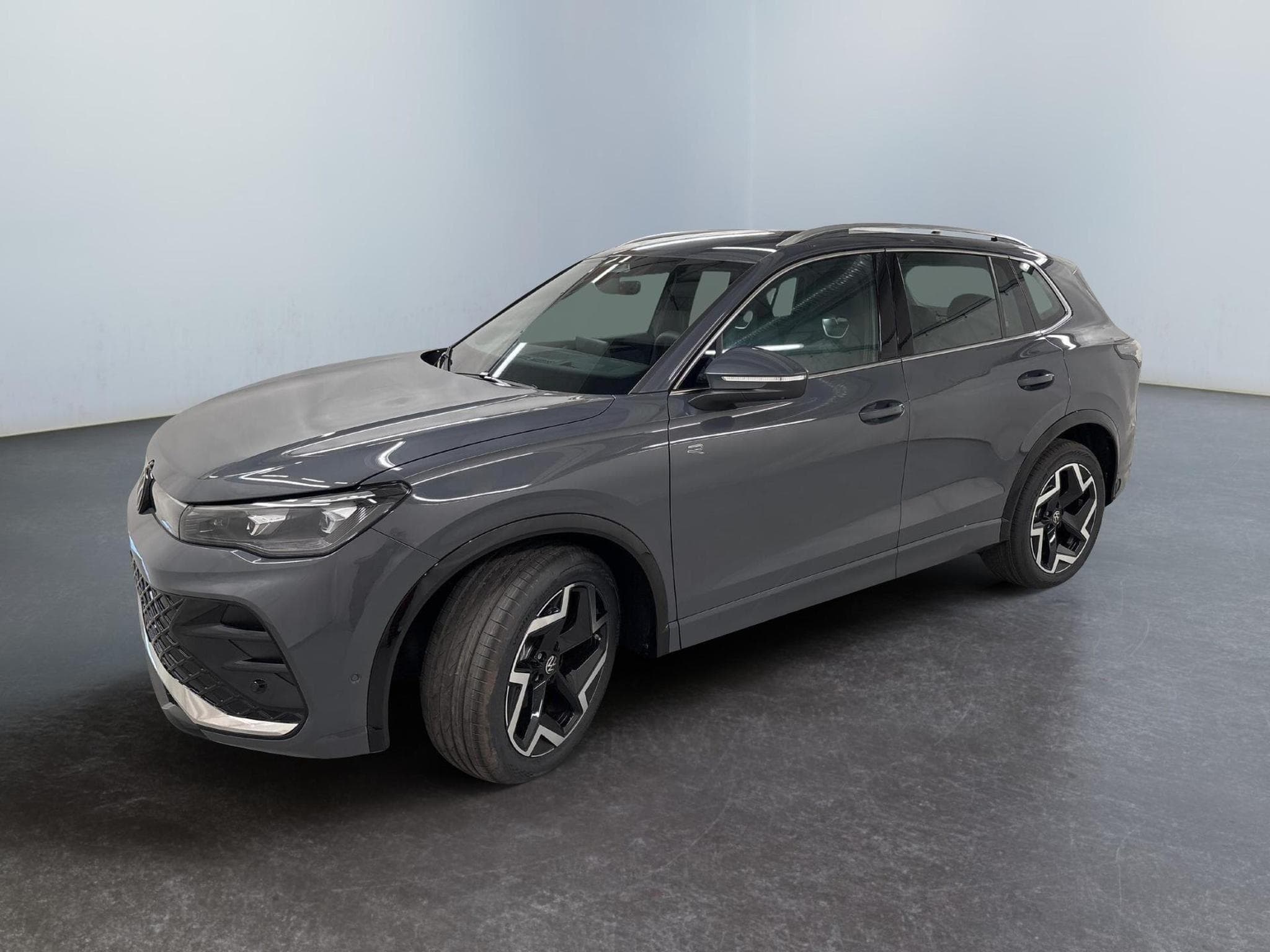 VW Tiguan R-Line (2026) - Foto 3