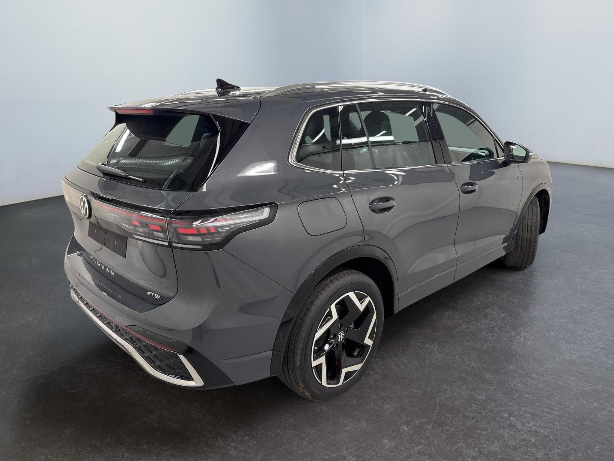 VW Tiguan R-Line (2026) - Foto 7