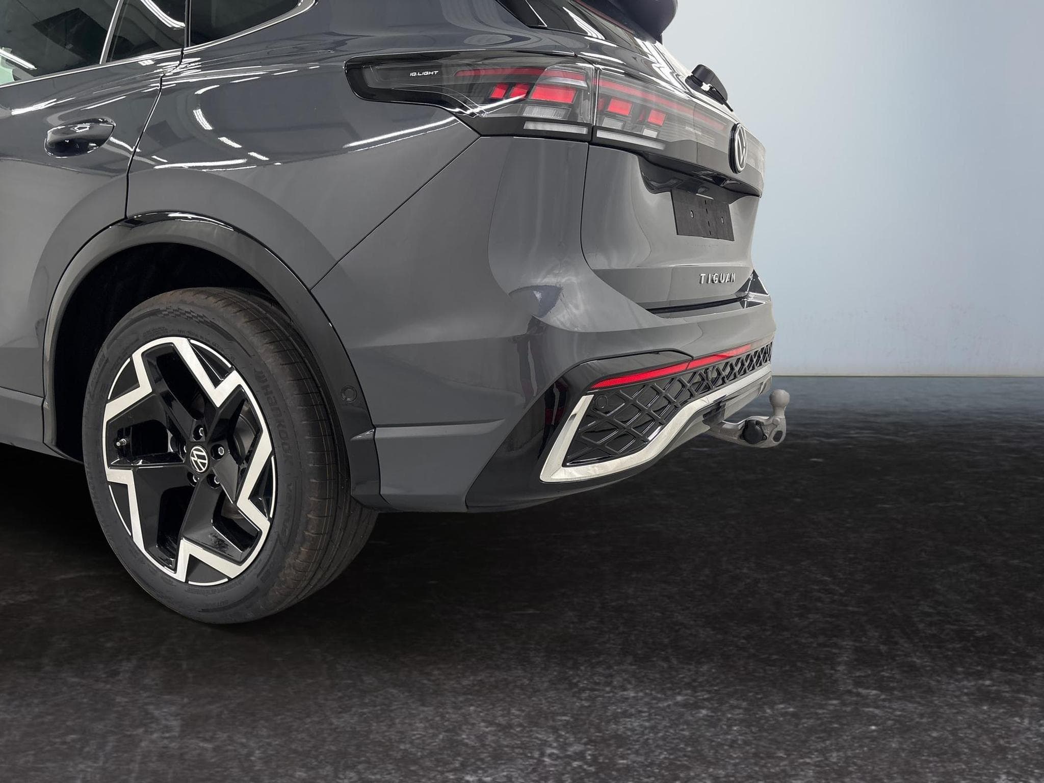 VW Tiguan R-Line (2026) - Foto 9