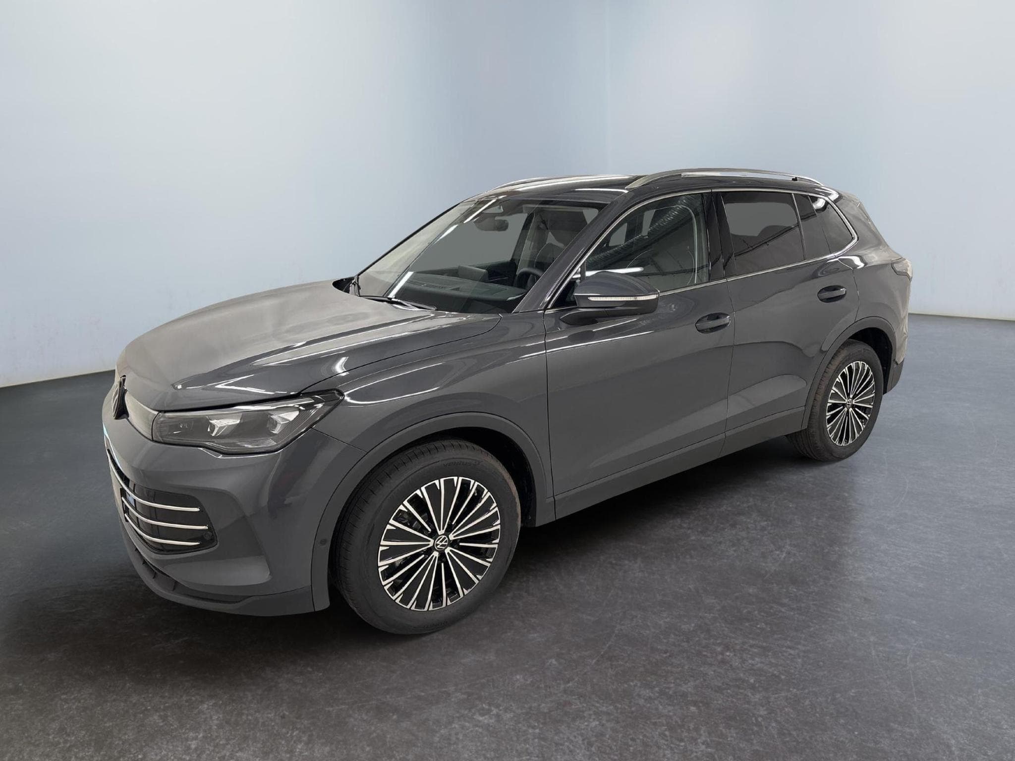 VW Tiguan Style (2026) - Foto 3