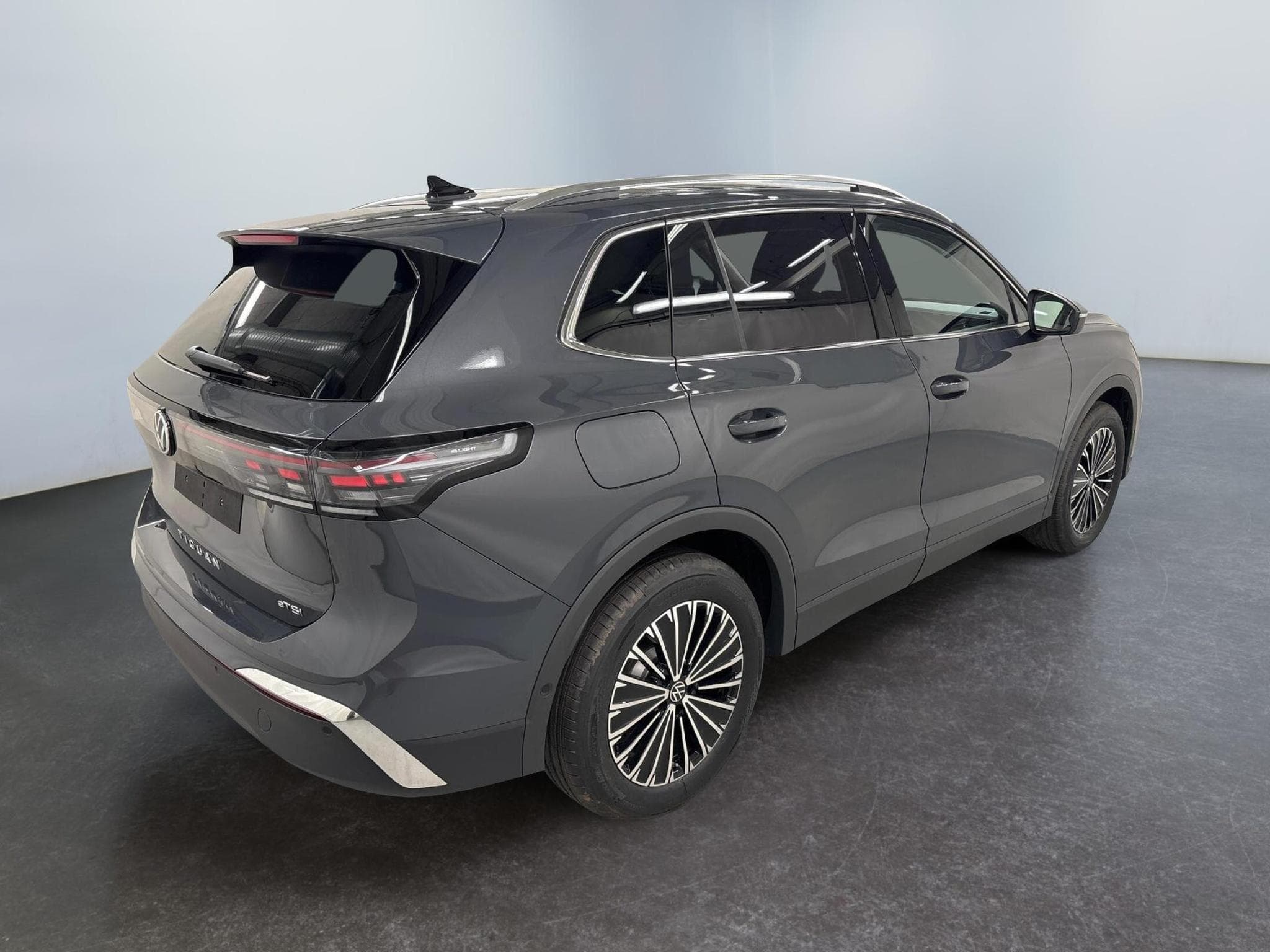 VW Tiguan Style (2026) - Foto 7