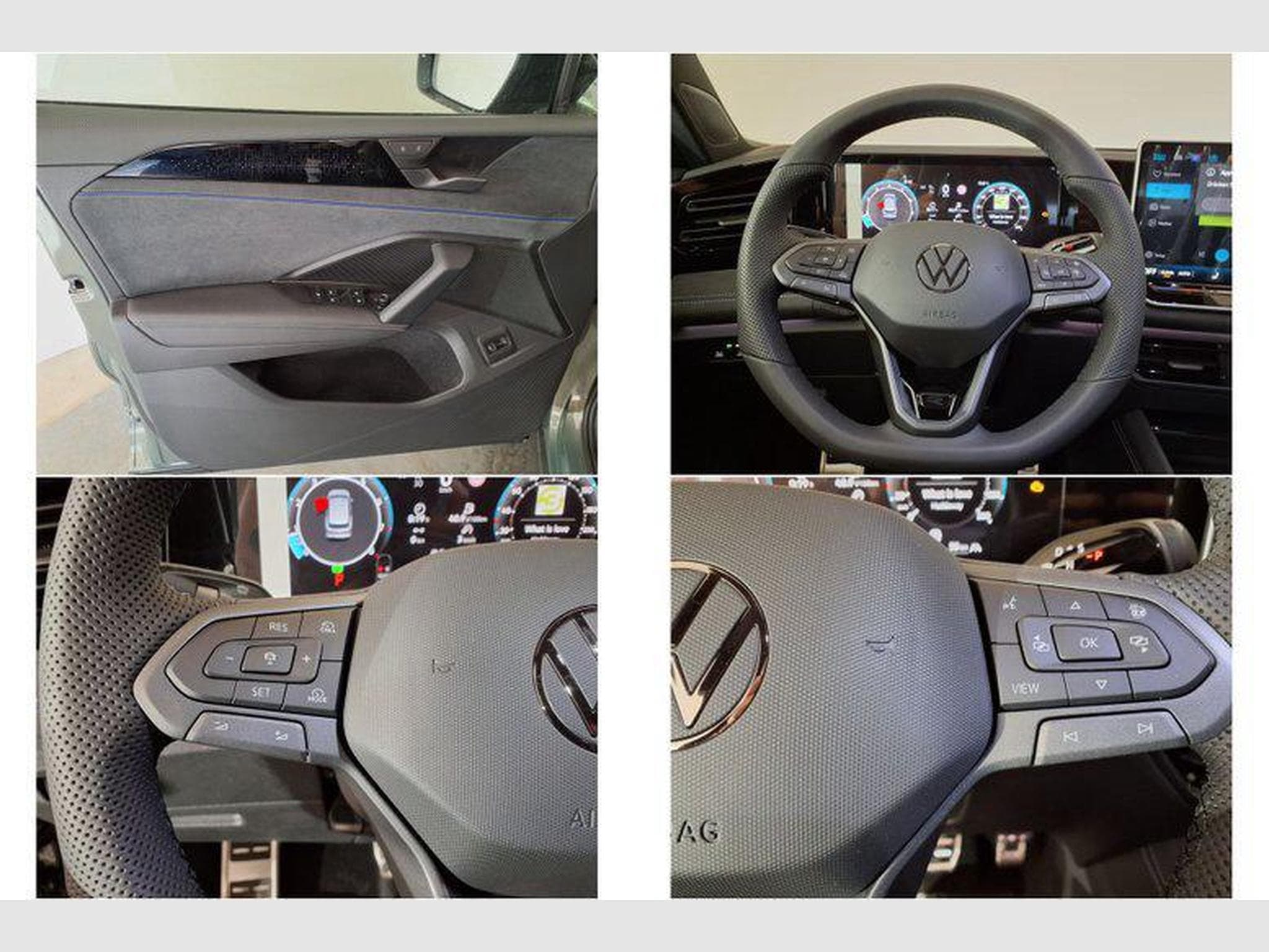 VW Tiguan R-Line 2.0 TSI 7-Gang-DSG 4MOTION (2026) - Foto 15