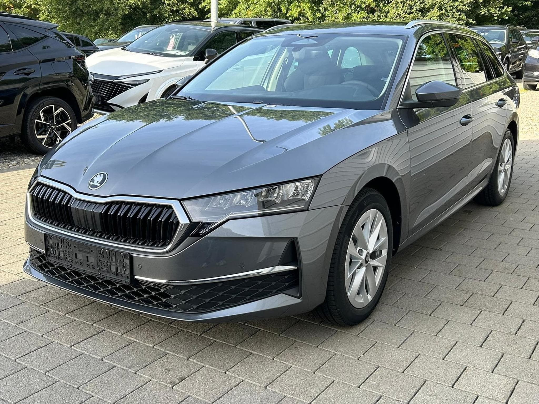 Skoda Octavia Selection (2026) - Photo 3