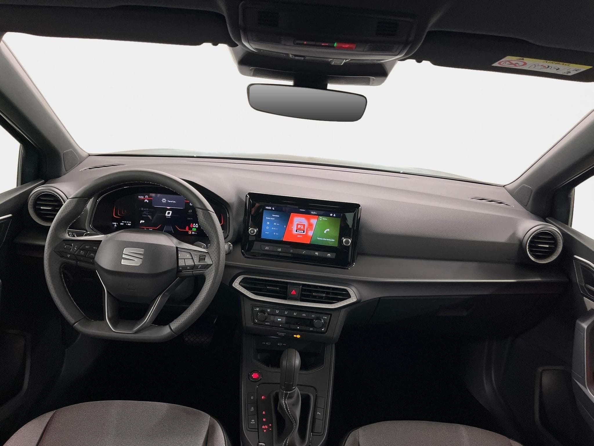 Seat Arona FR (2026) - Foto 12