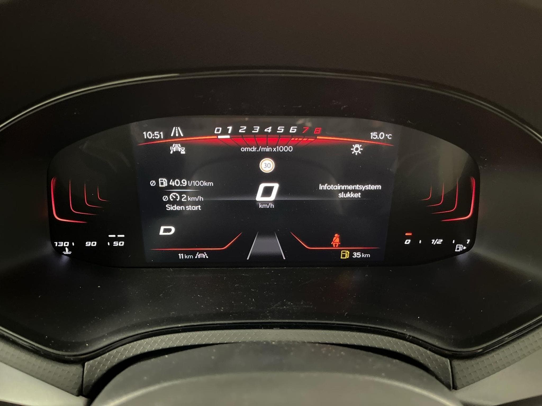 Seat Arona FR (2026) - Foto 13