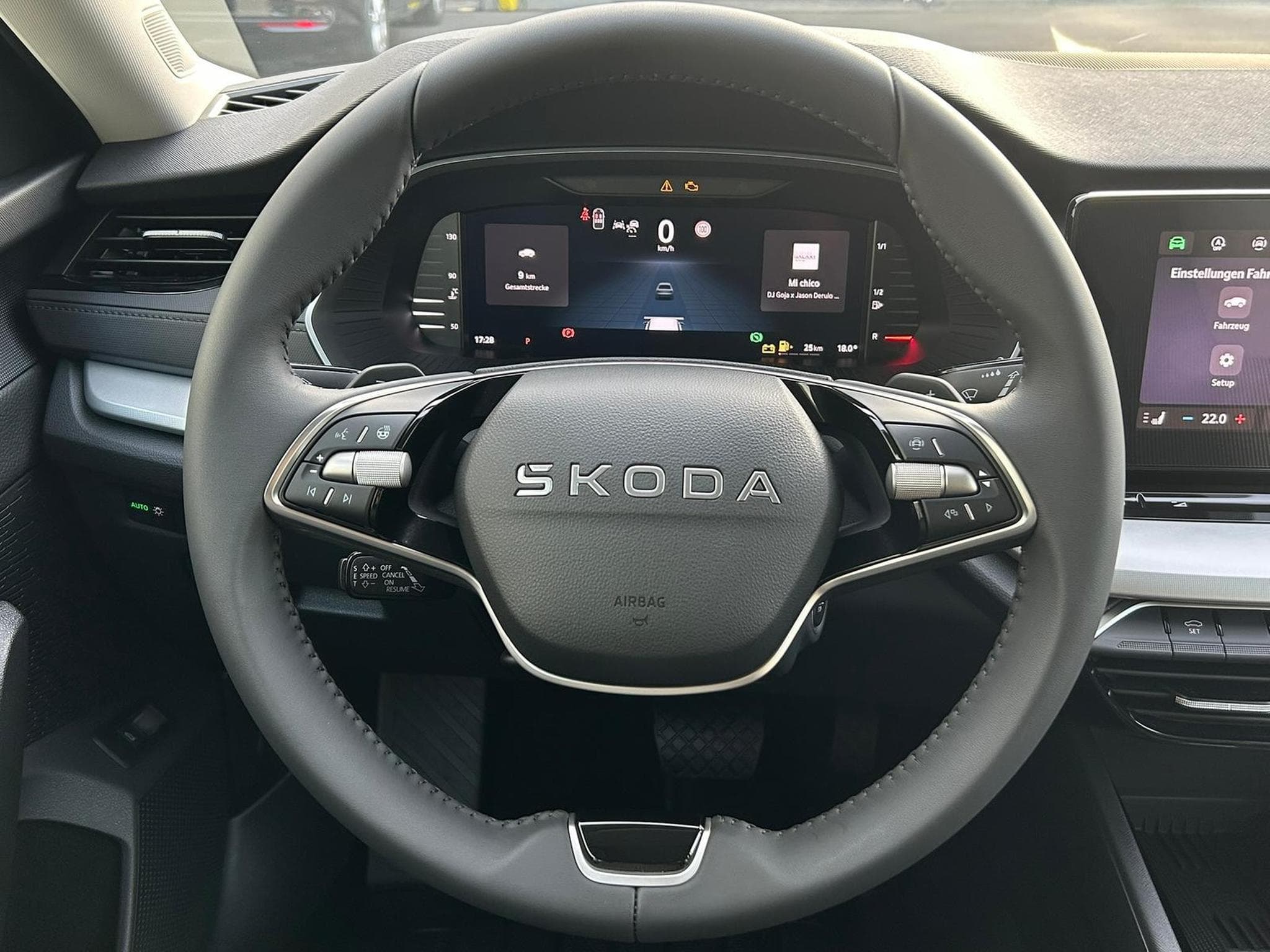 Skoda Octavia Selection (2026) - Photo 8