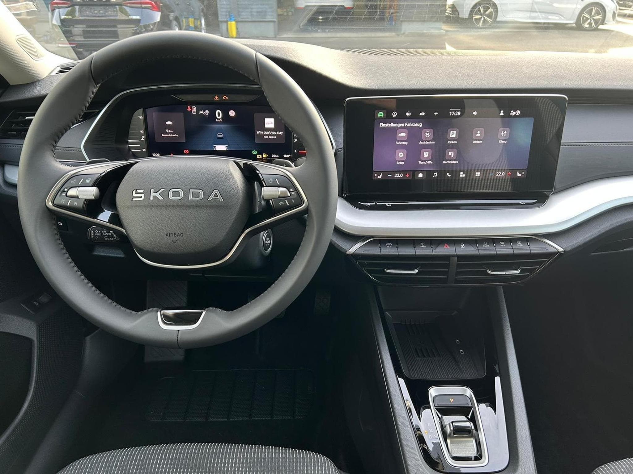 Skoda Octavia Selection (2026) - Photo 9