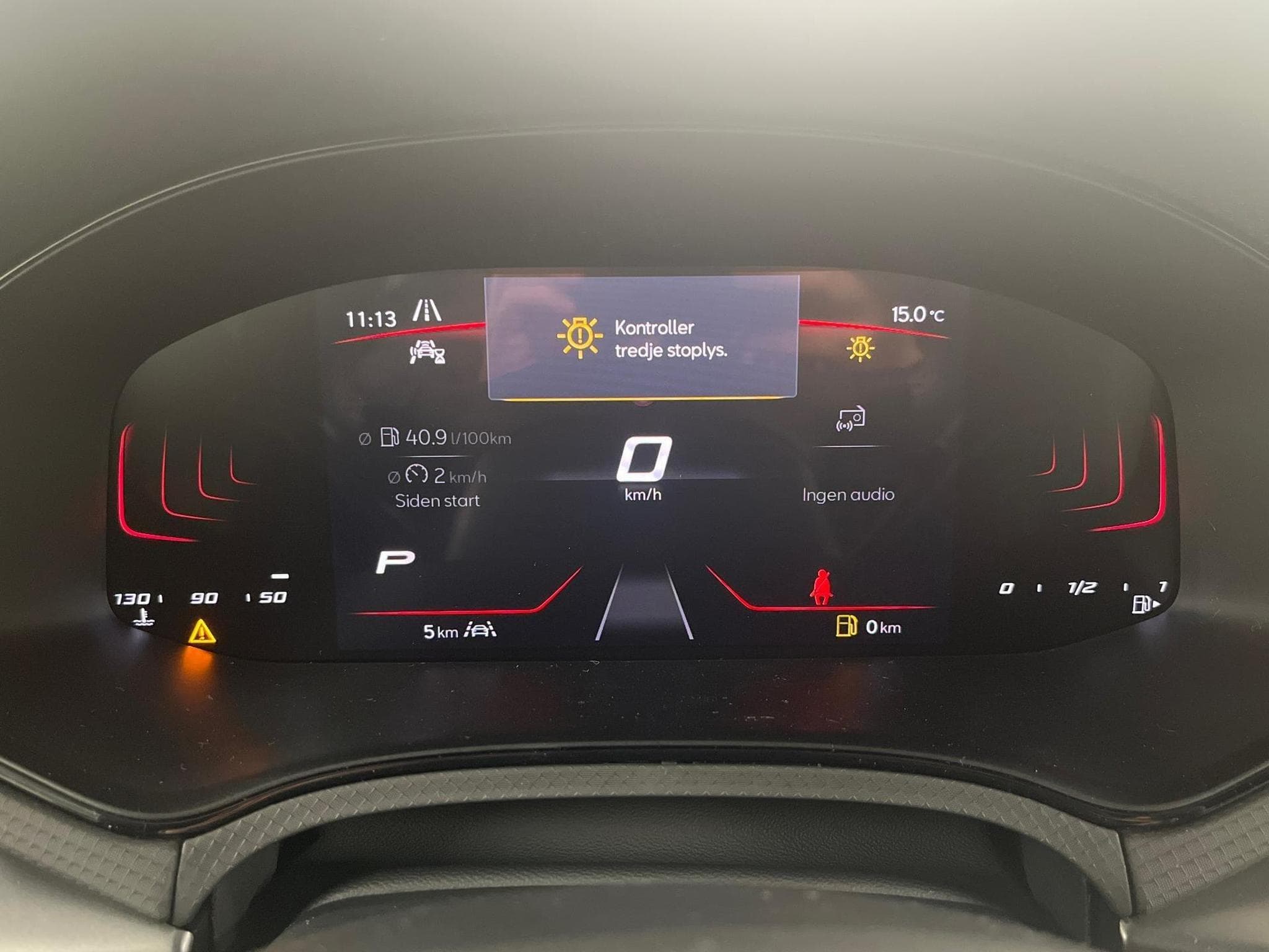 Seat Arona FR (2026) - Foto 13