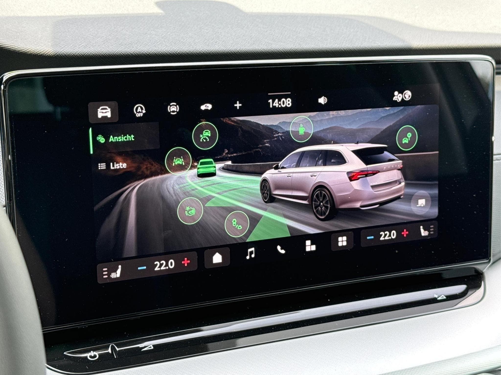 Skoda Octavia Selection (2026) - Foto 25