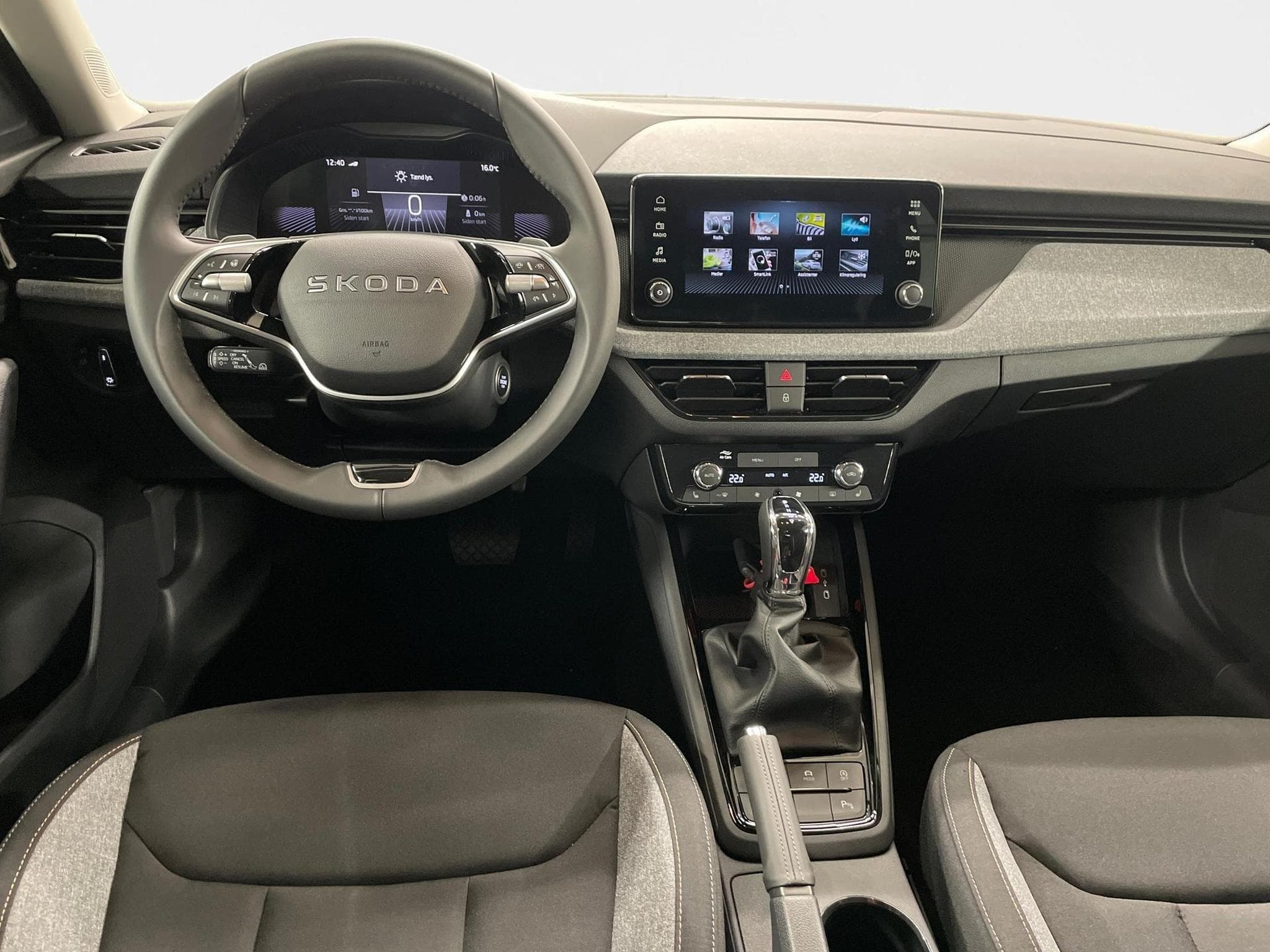 Skoda Kamiq Selection (2026) - Foto 12