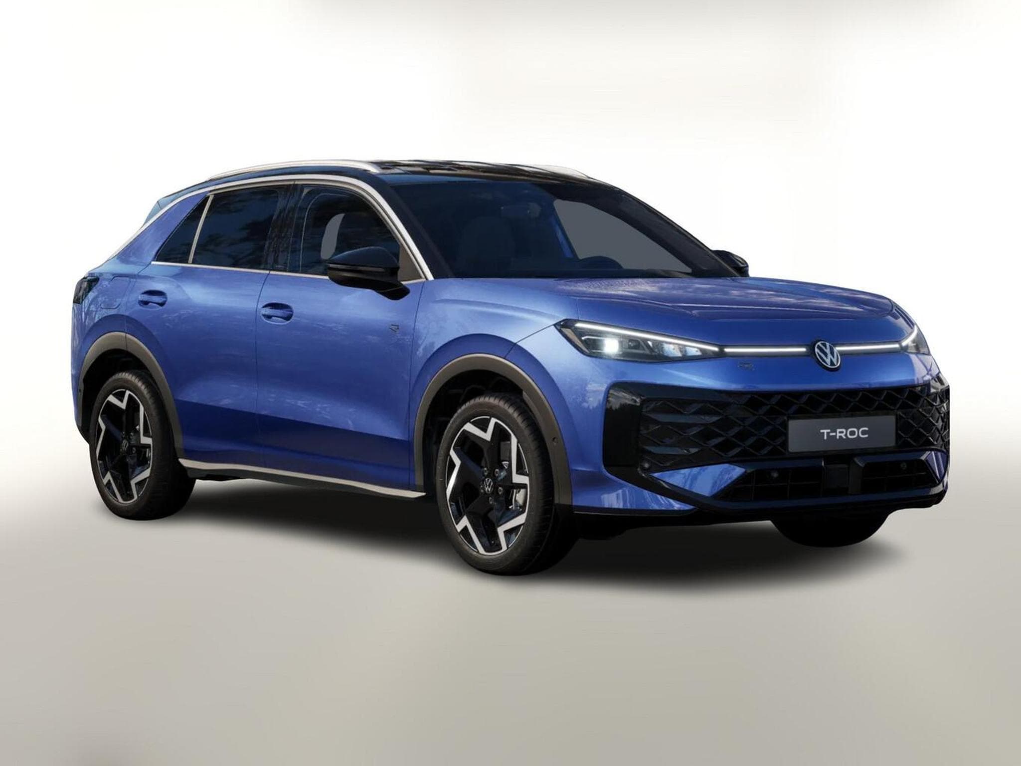 VW T-Roc R-Line (2026) - Photo 1
