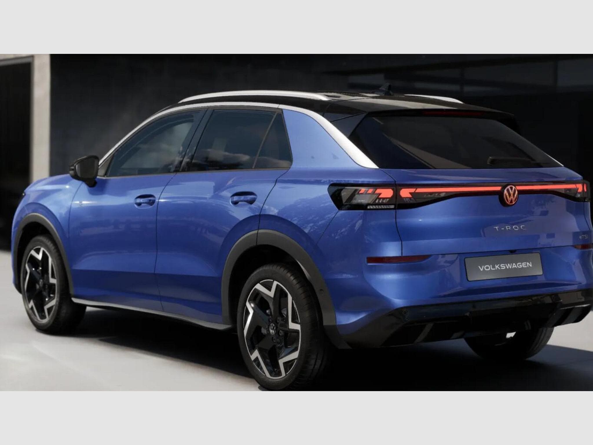 VW T-Roc R-Line (2026) - Photo 3