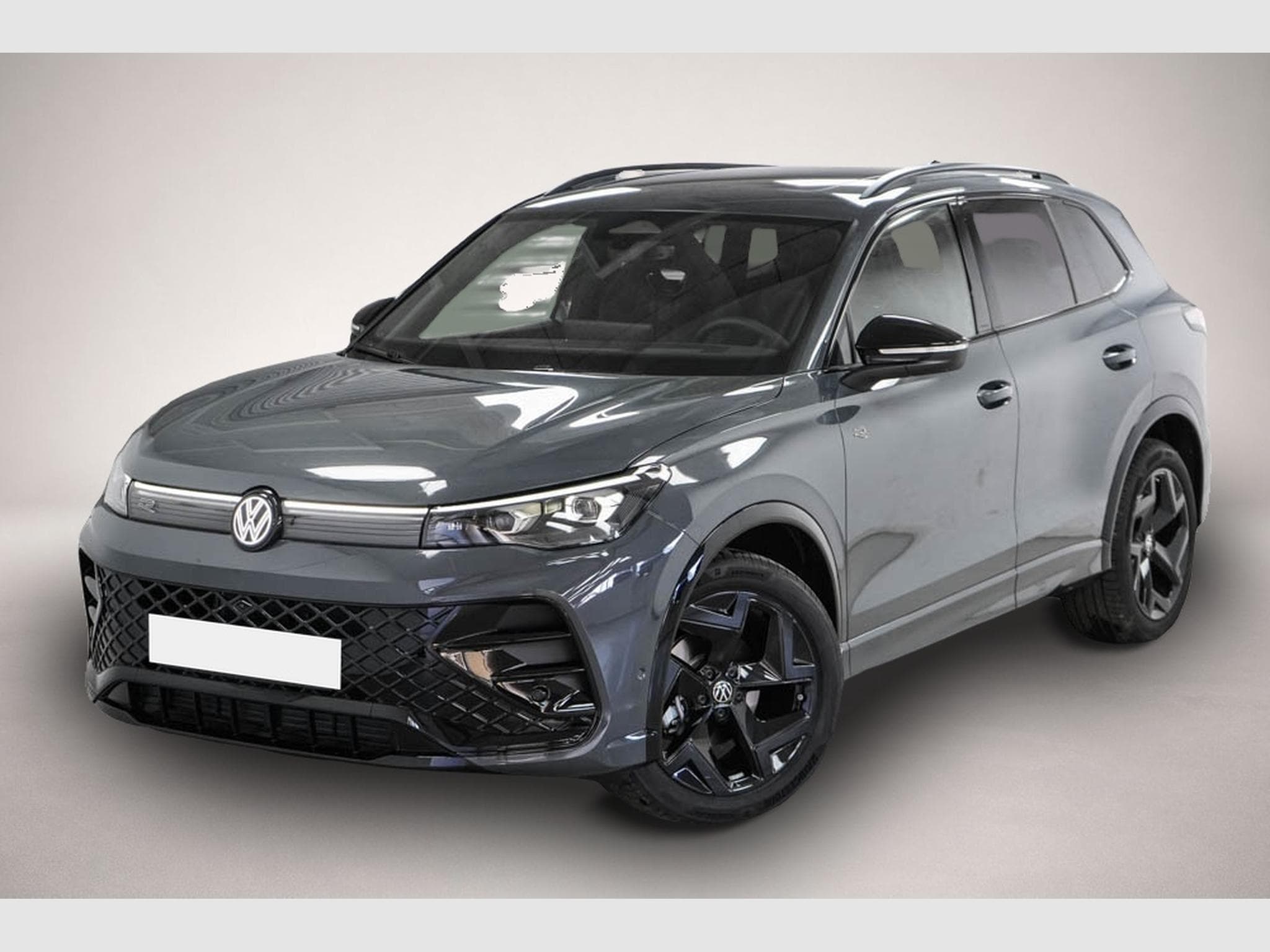 VW Tiguan (2026) - Photo 1