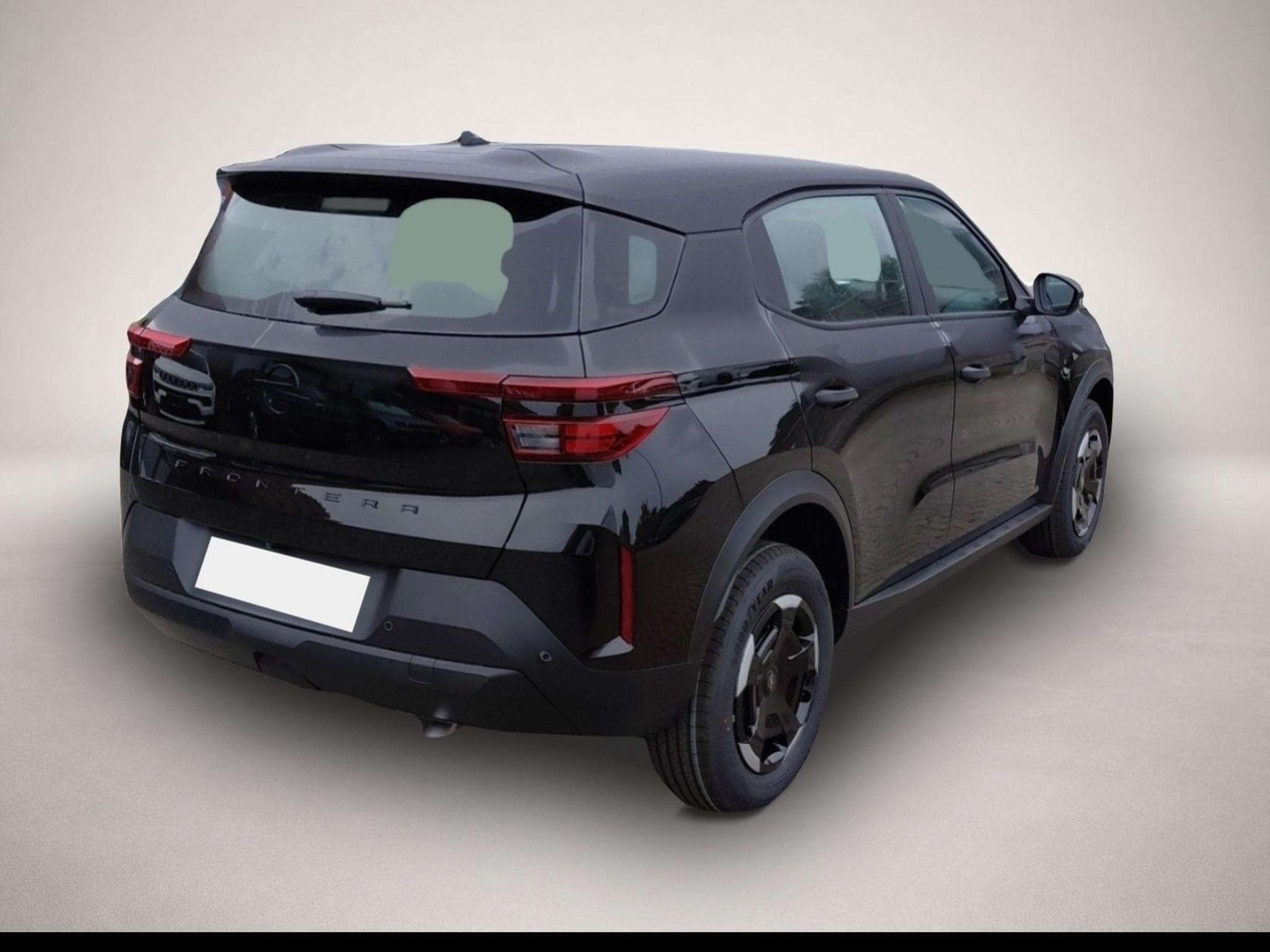 Opel Frontera (2026) - Photo 6