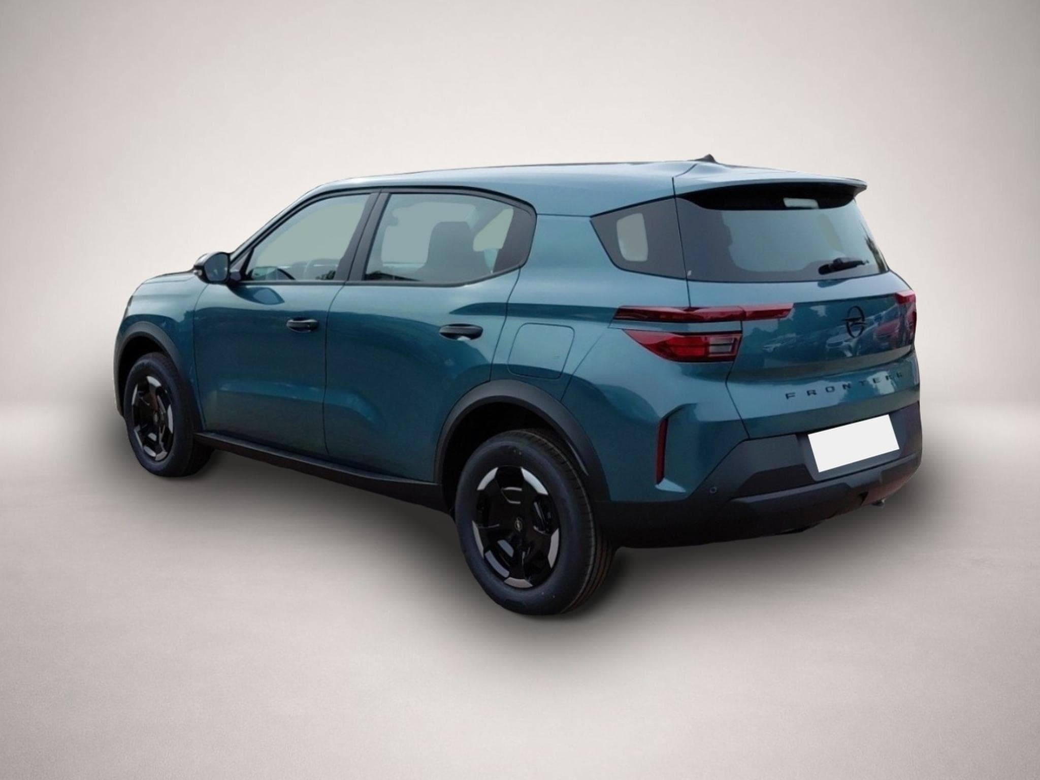 Opel Frontera (2026) - Photo 4