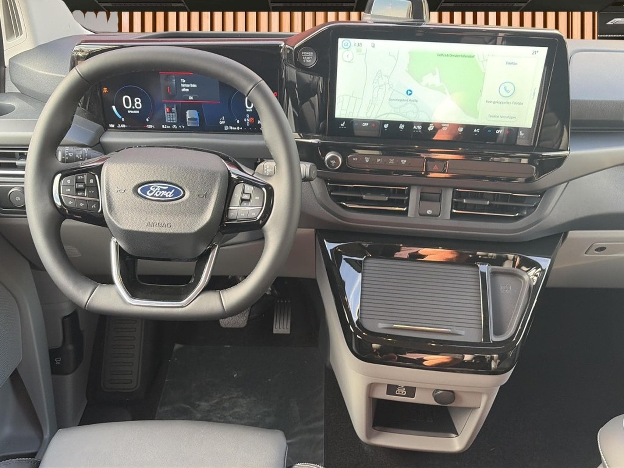 Ford Tourneo (2026) - Foto 5