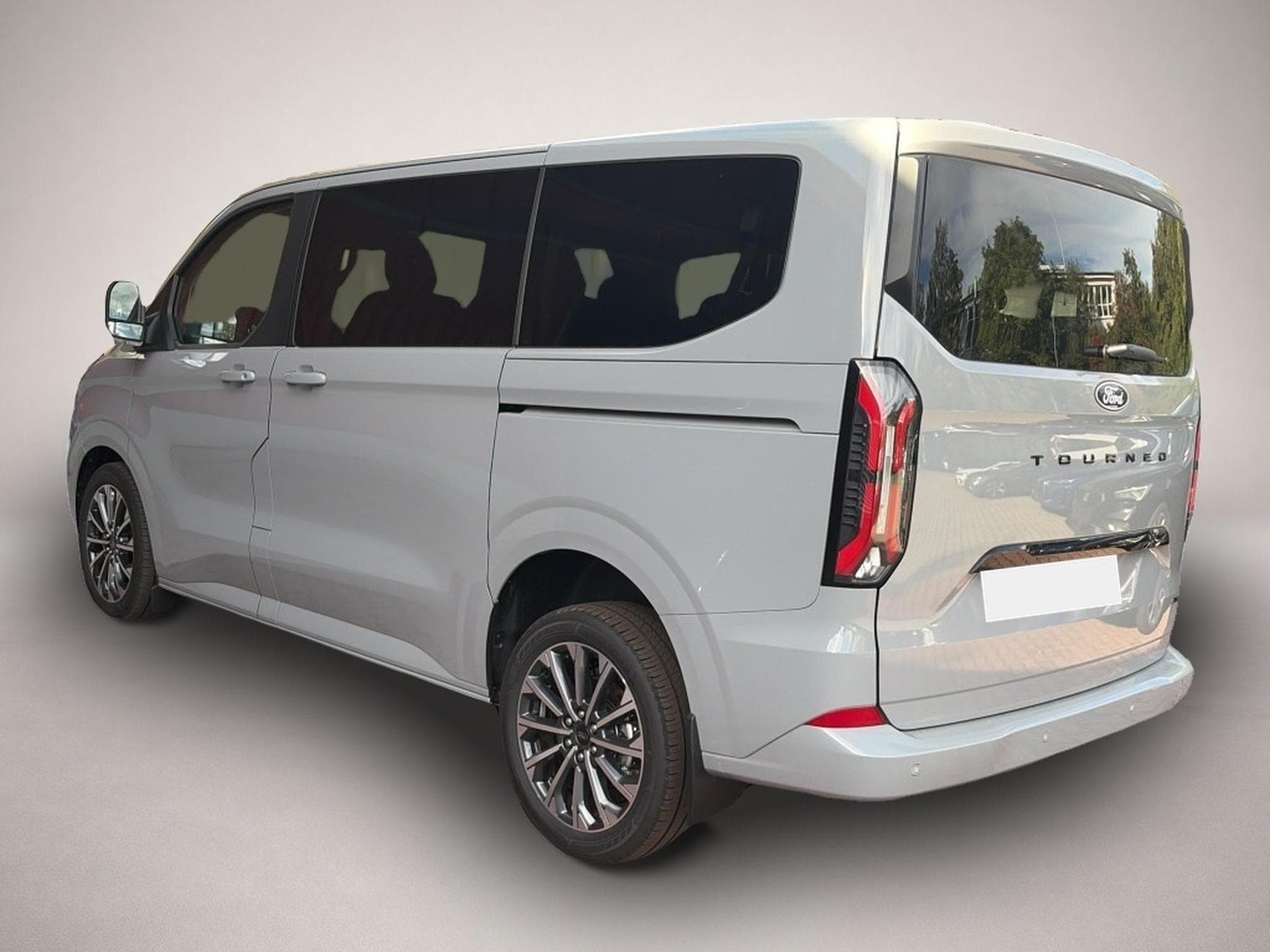 Ford Tourneo (2026) - Foto 4